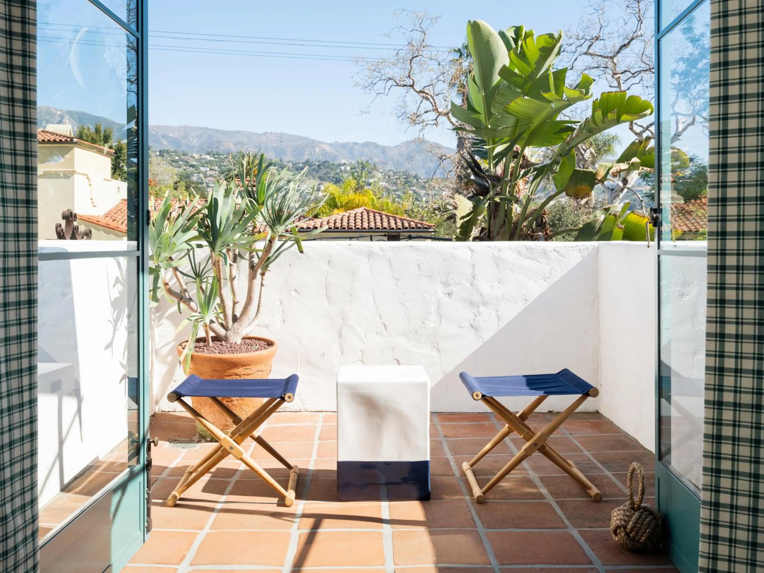 Balcony/Terrace in Palihouse Santa Barbara