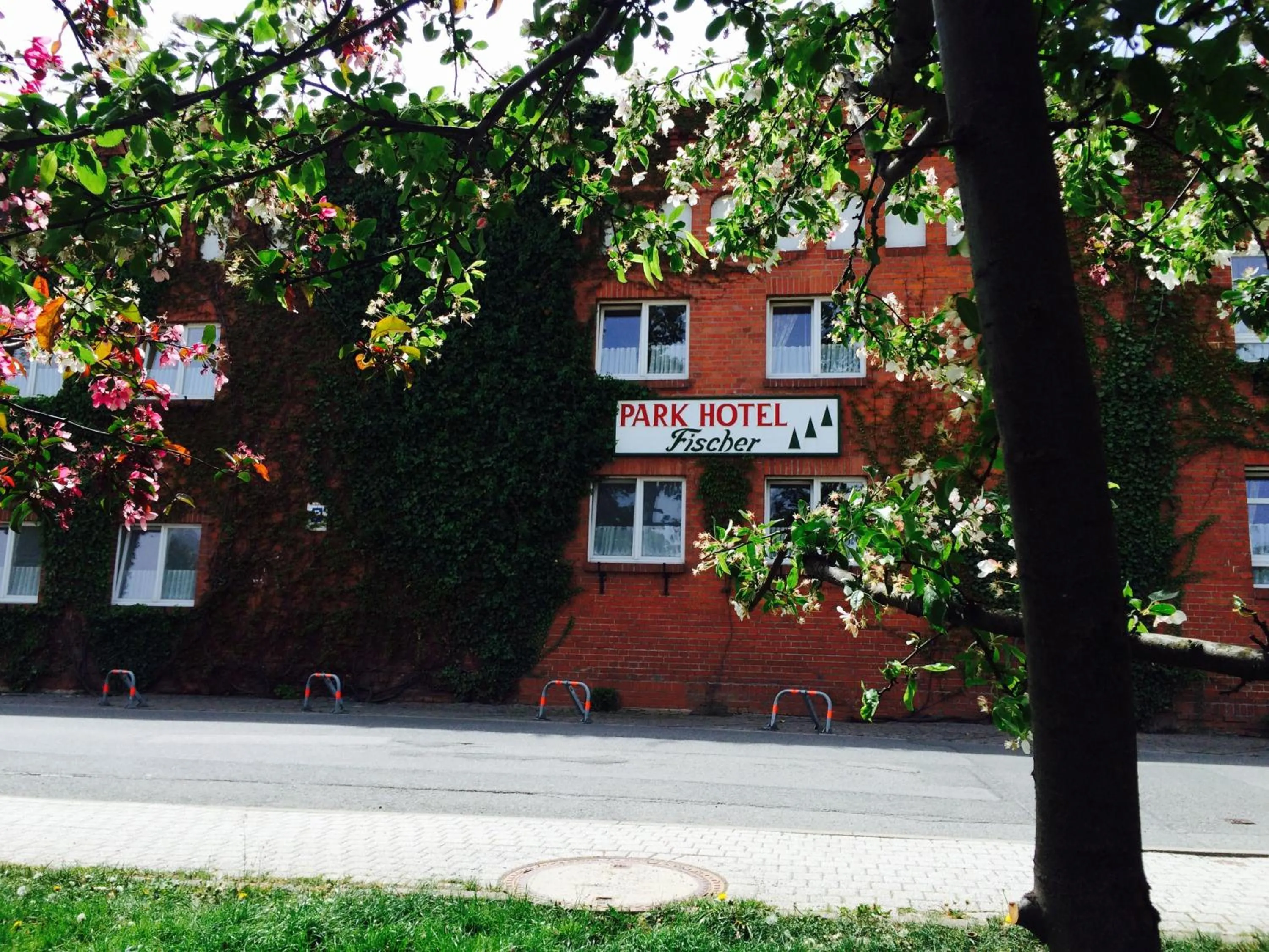 Property building in Parkhotel Fischer