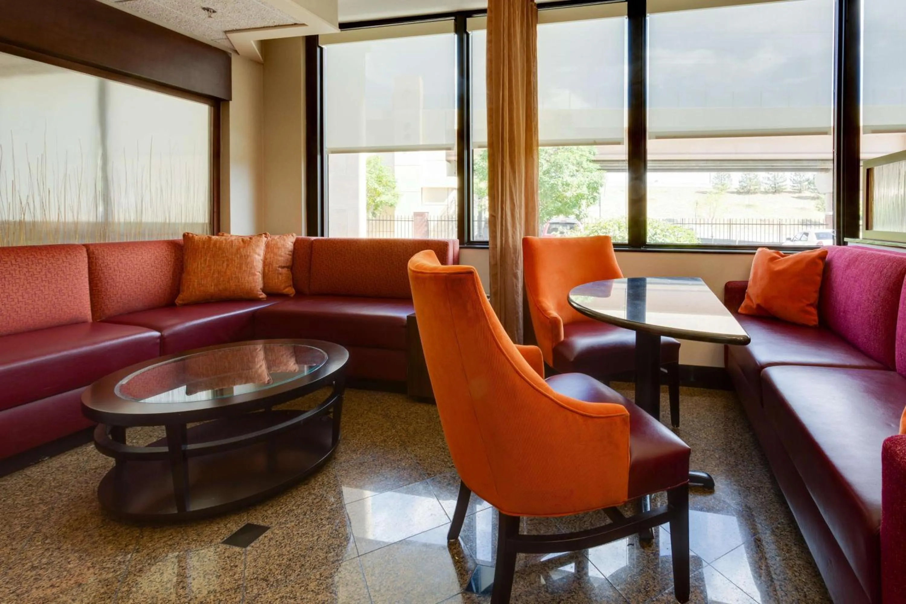 Lobby or reception in Drury Inn & Suites Denver Tech Center