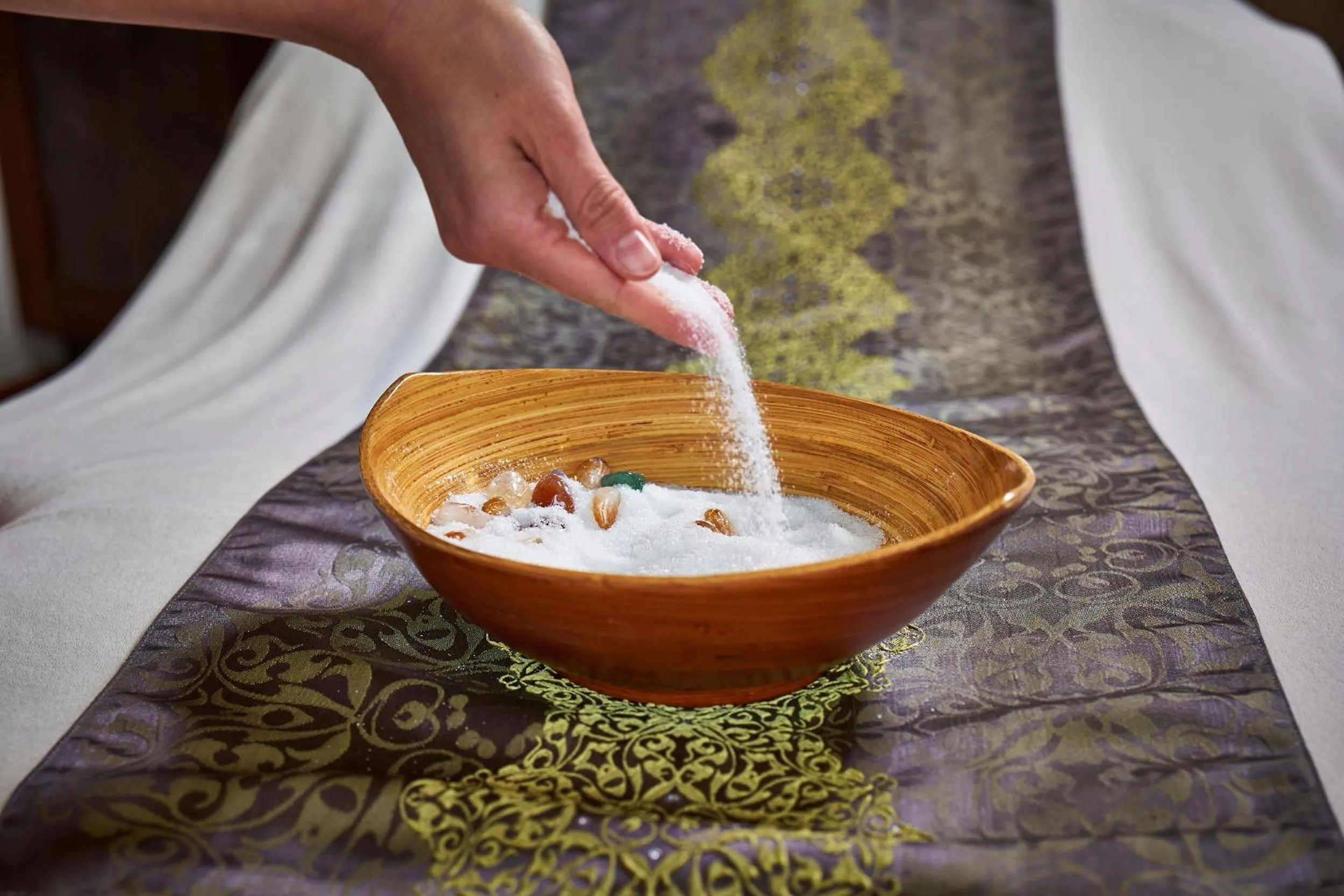 Massage in Spirit & SPA Birkenhof am Elfenhain