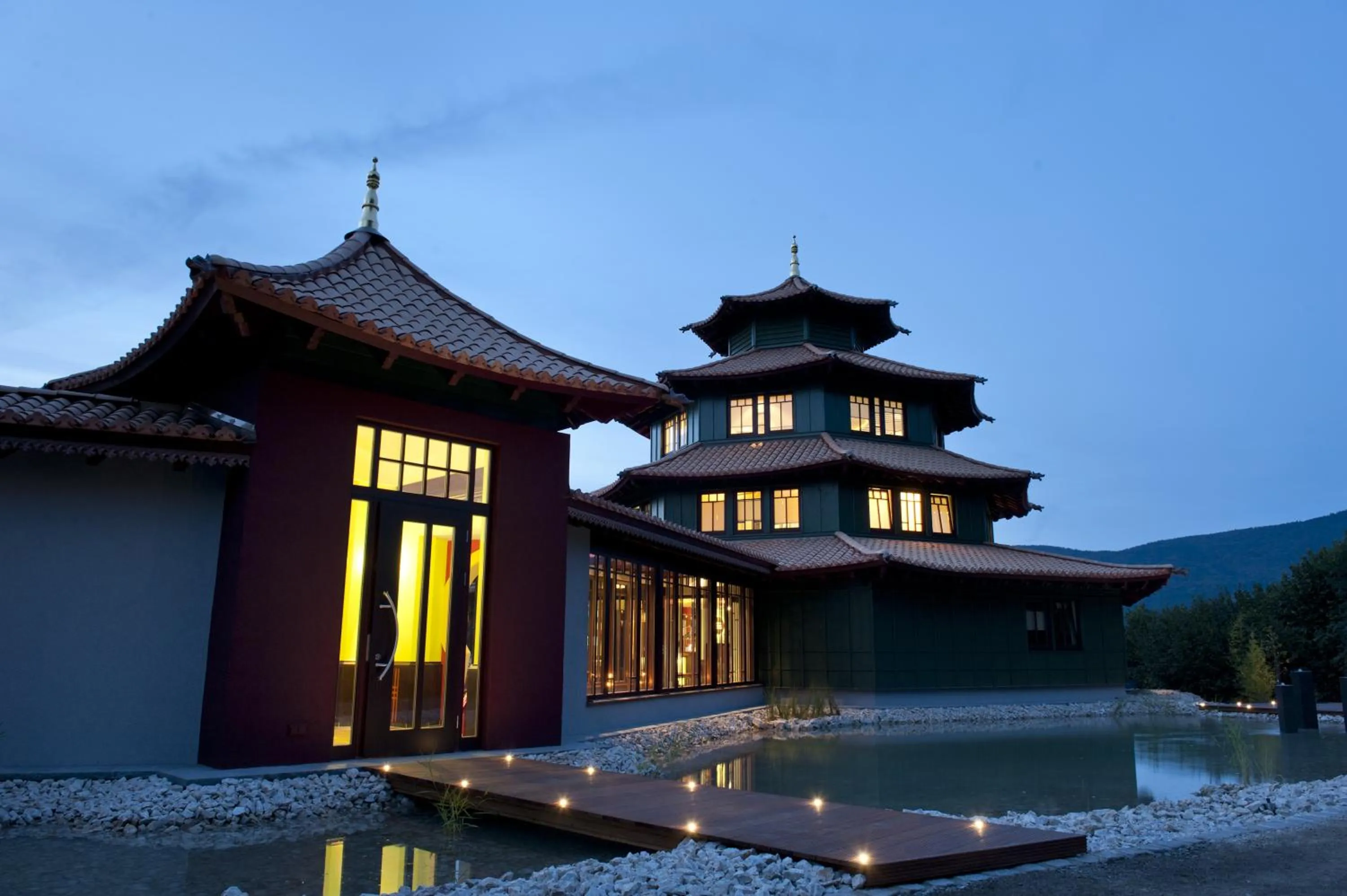 Facade/entrance in Spirit & SPA Birkenhof am Elfenhain