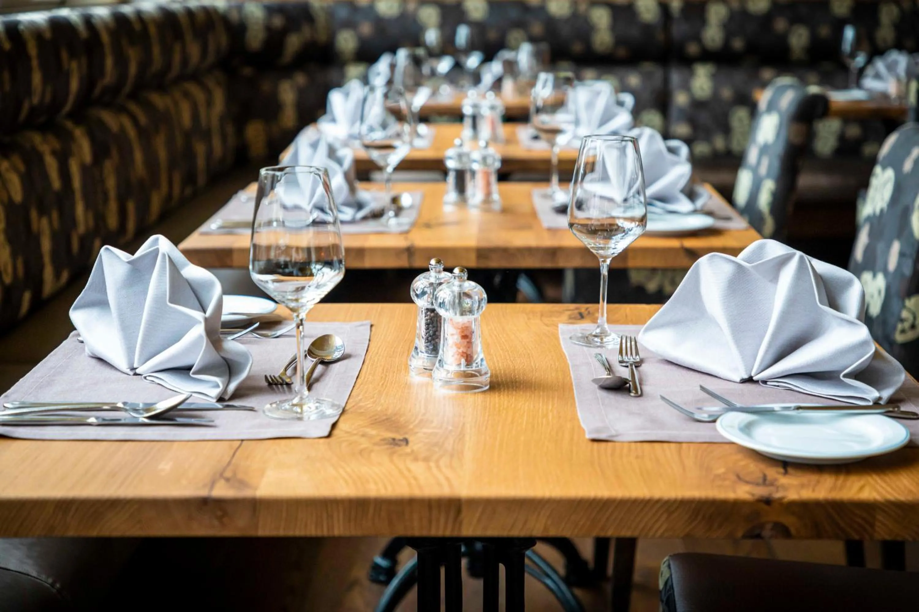 Restaurant/places to eat in Spirit & SPA Birkenhof am Elfenhain