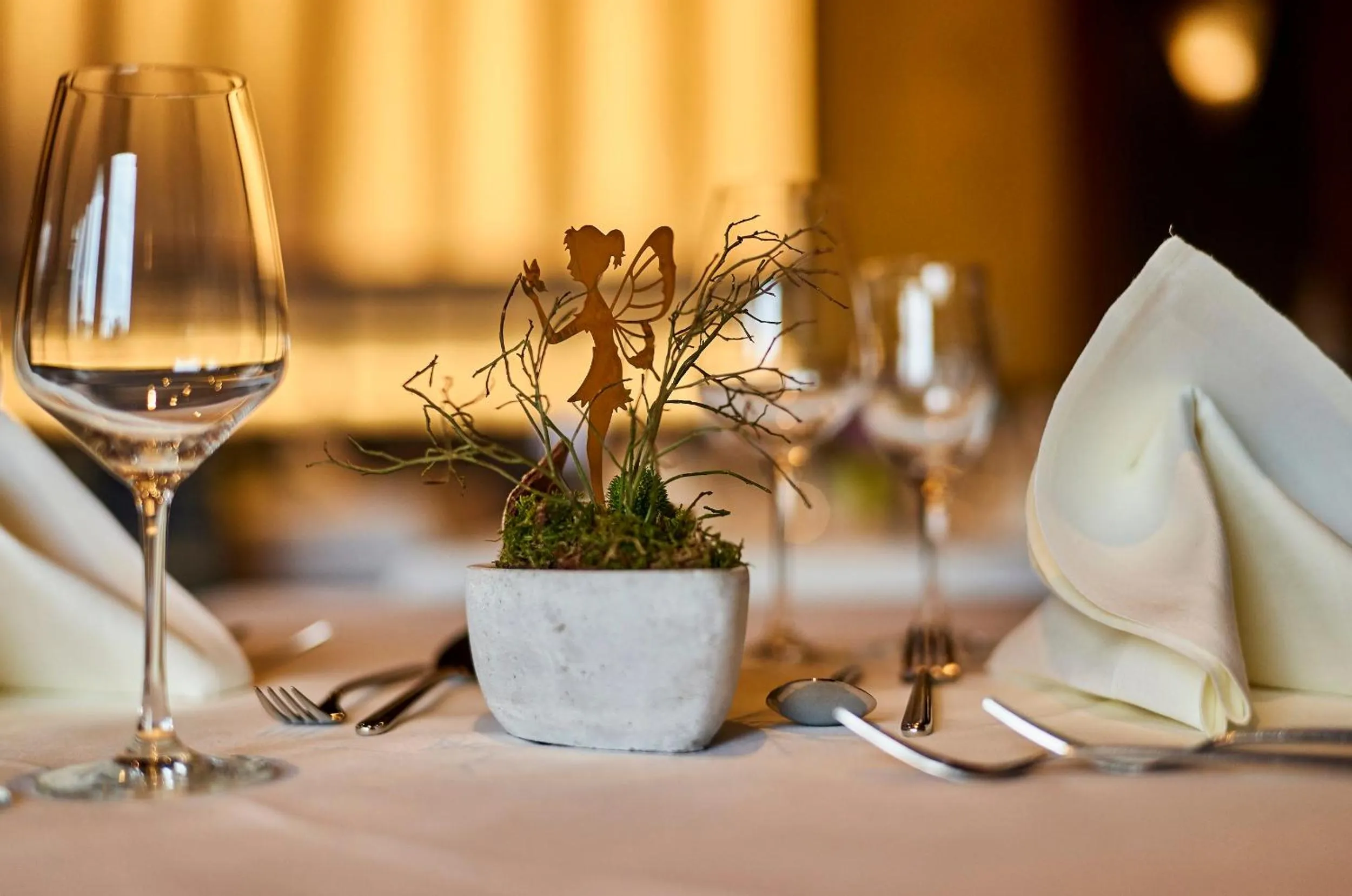 Dinner in Spirit & SPA Birkenhof am Elfenhain