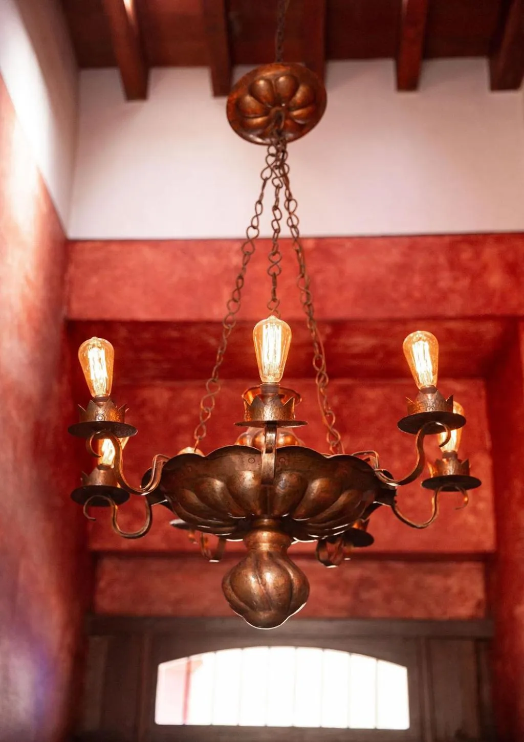 Property building in Hotel Casa Pereyra