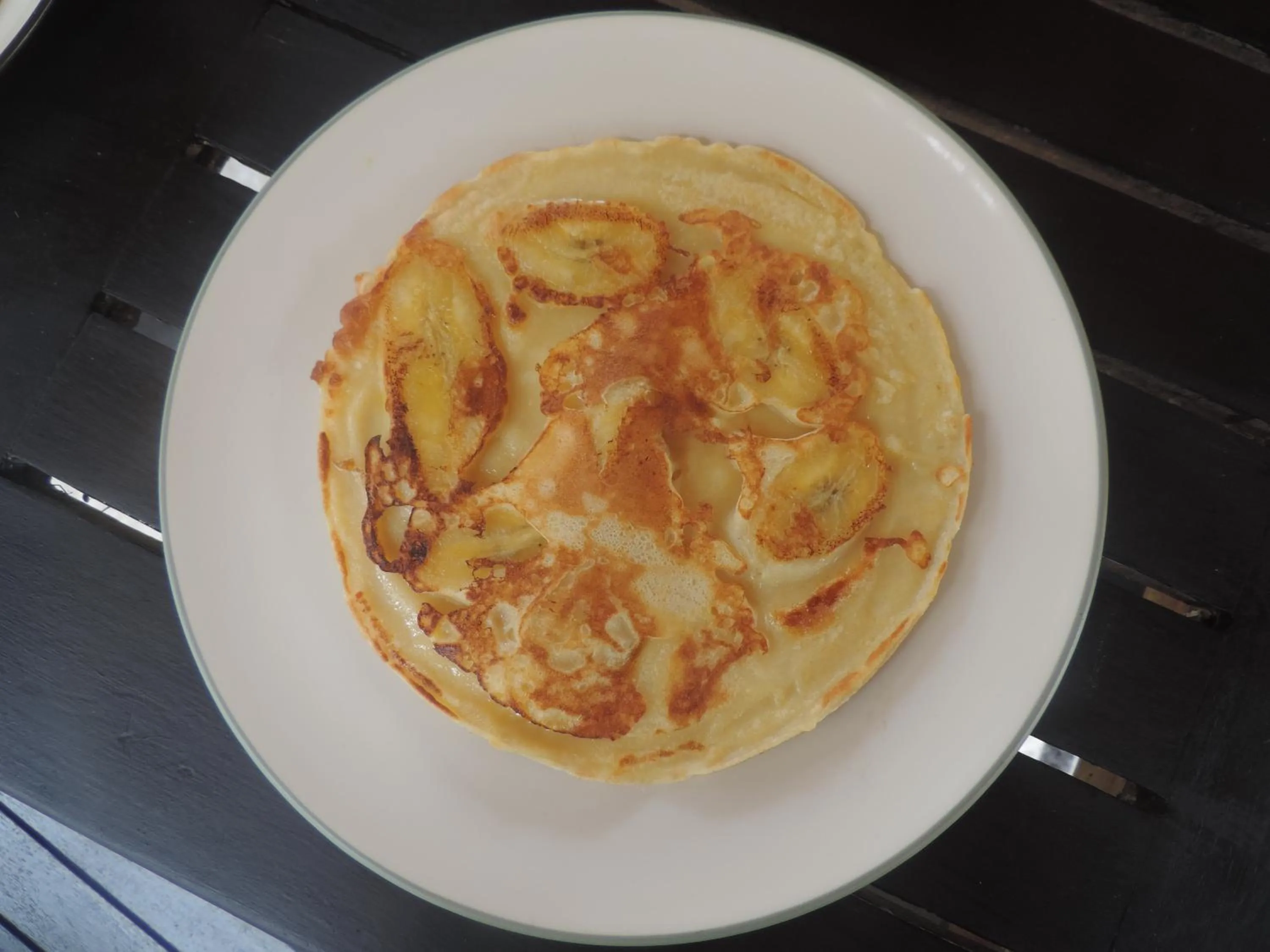 Food close-up in Casus Dream Hotel