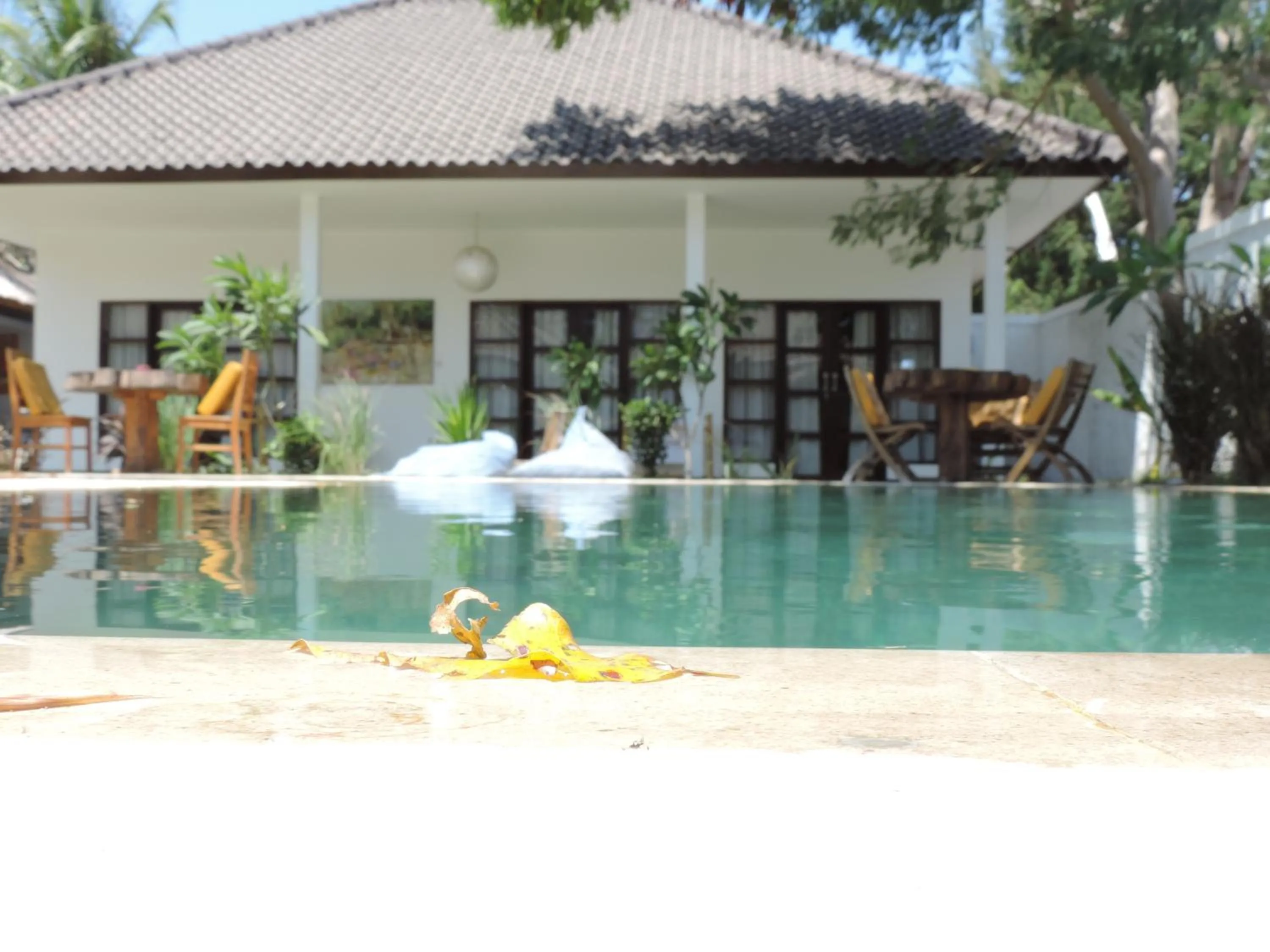 Swimming pool in Casus Dream Hotel