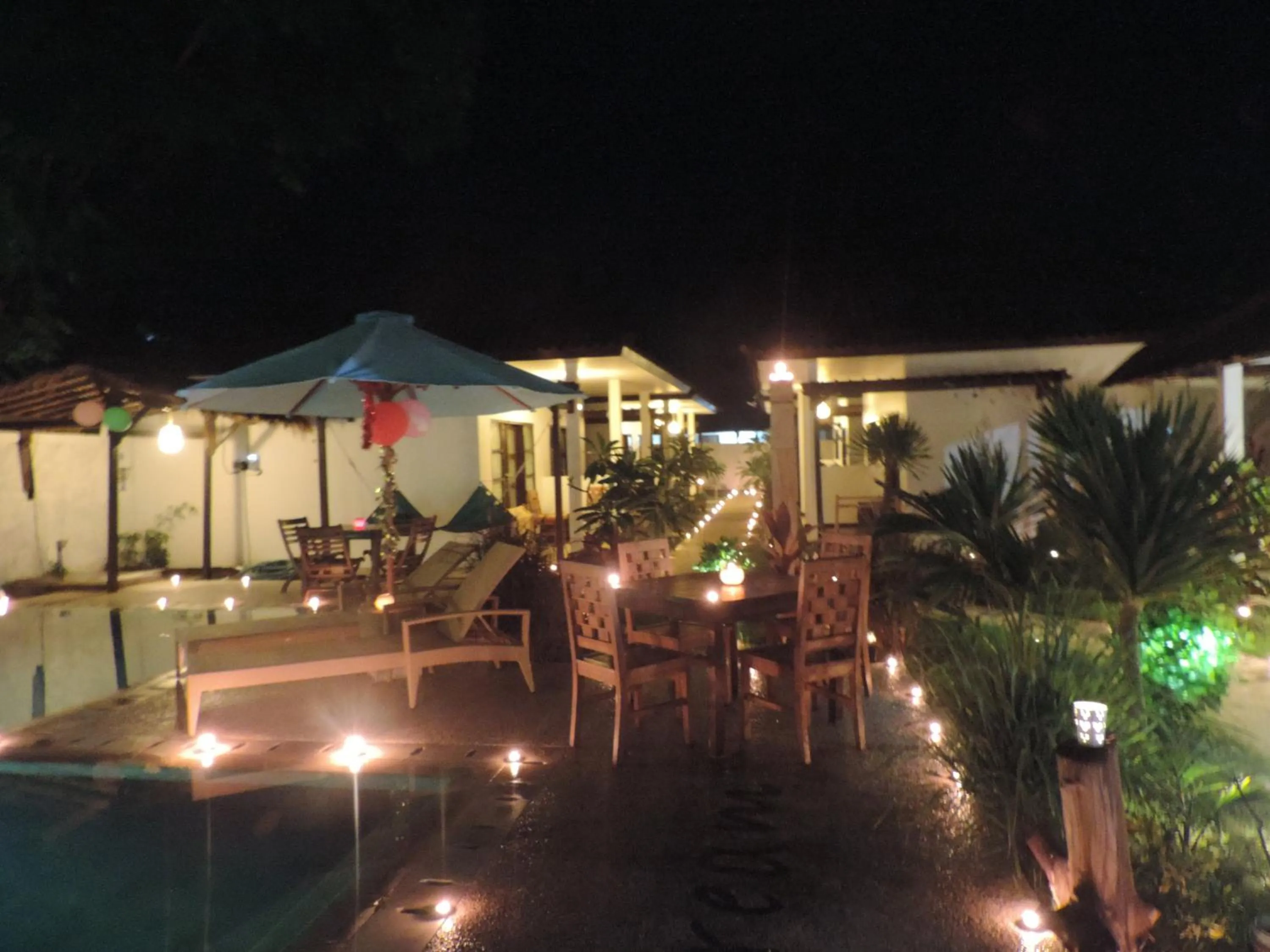 Facade/entrance in Casus Dream Hotel