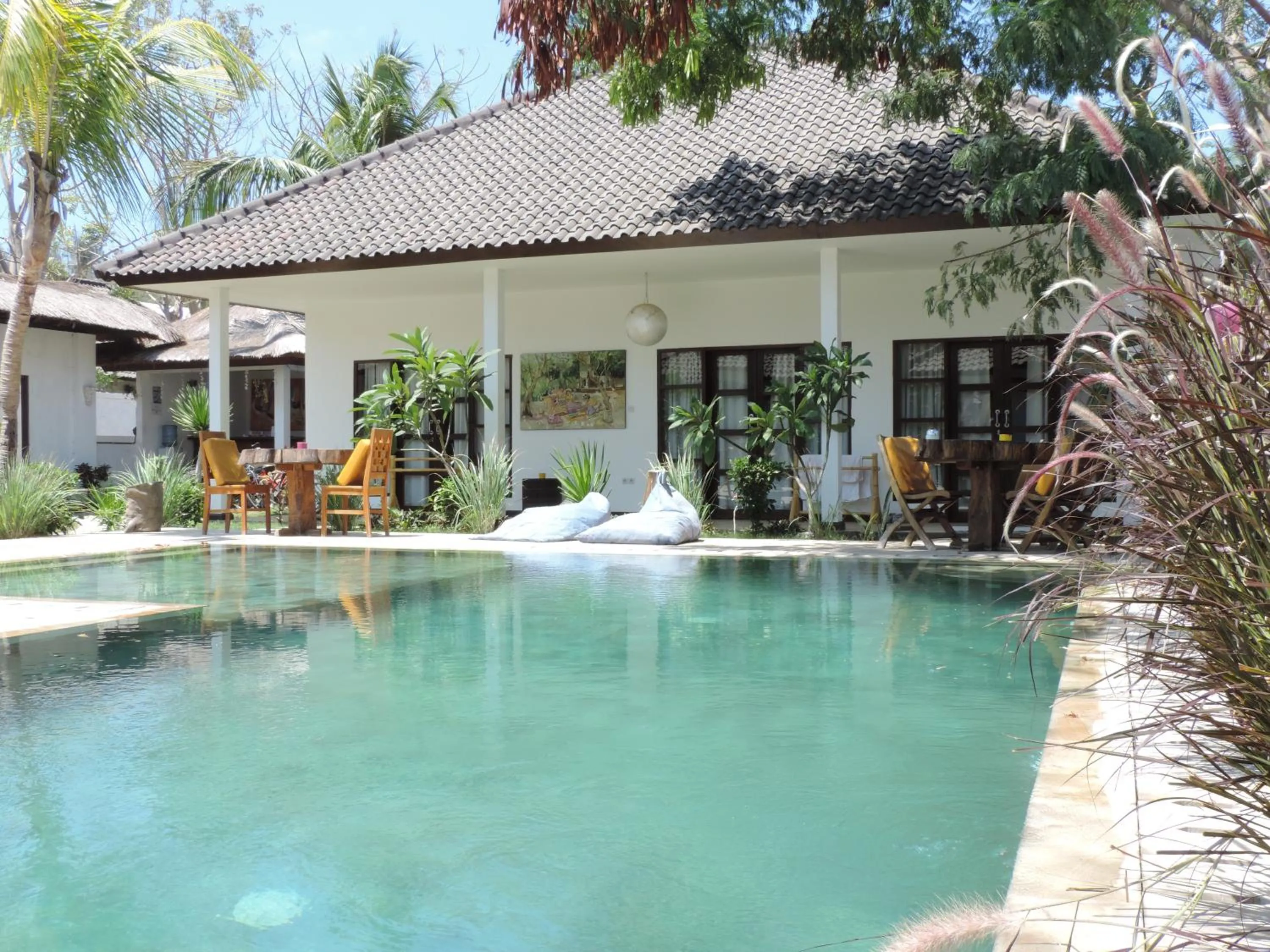 Swimming pool in Casus Dream Hotel