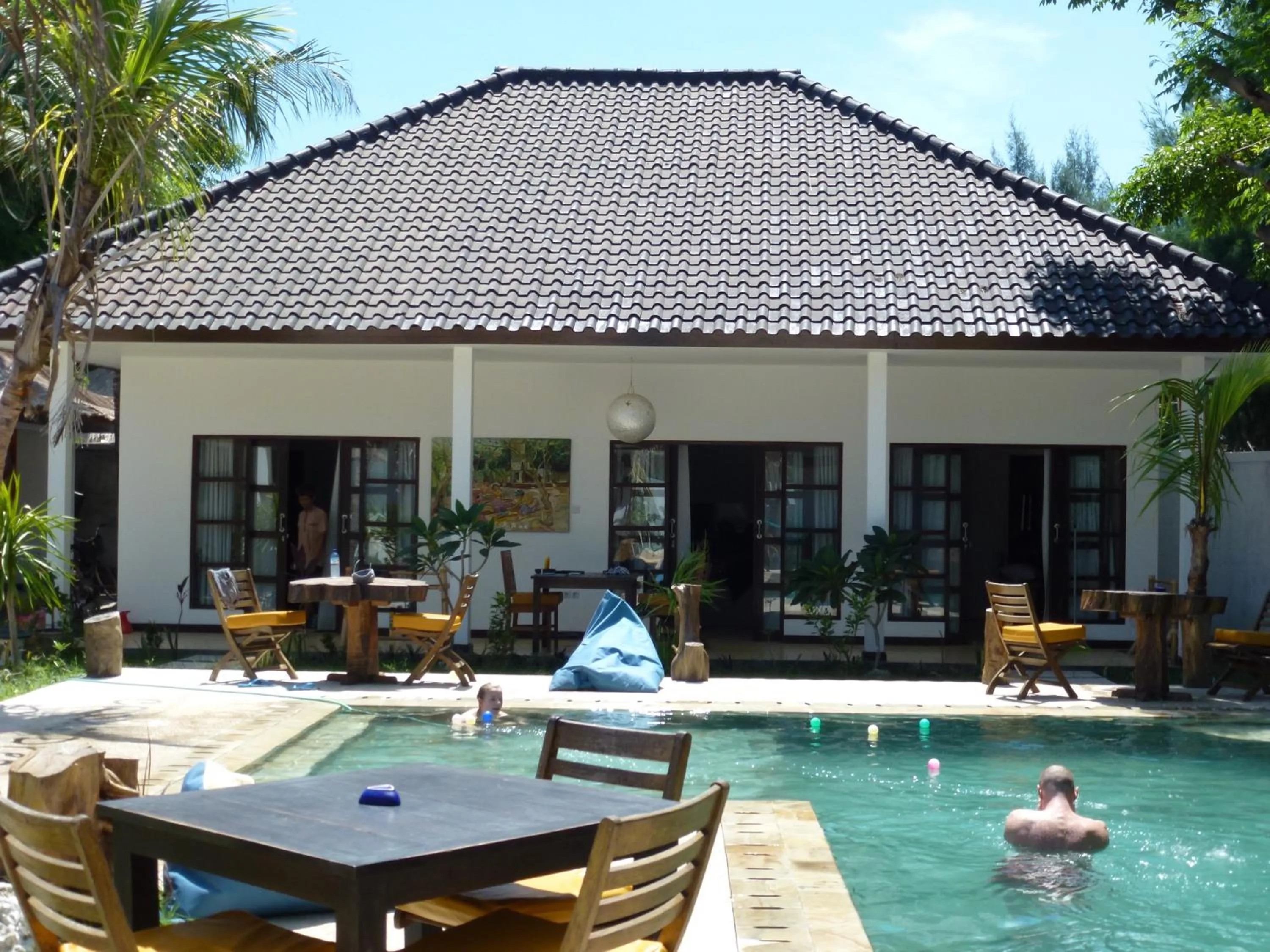 Facade/entrance in Casus Dream Hotel