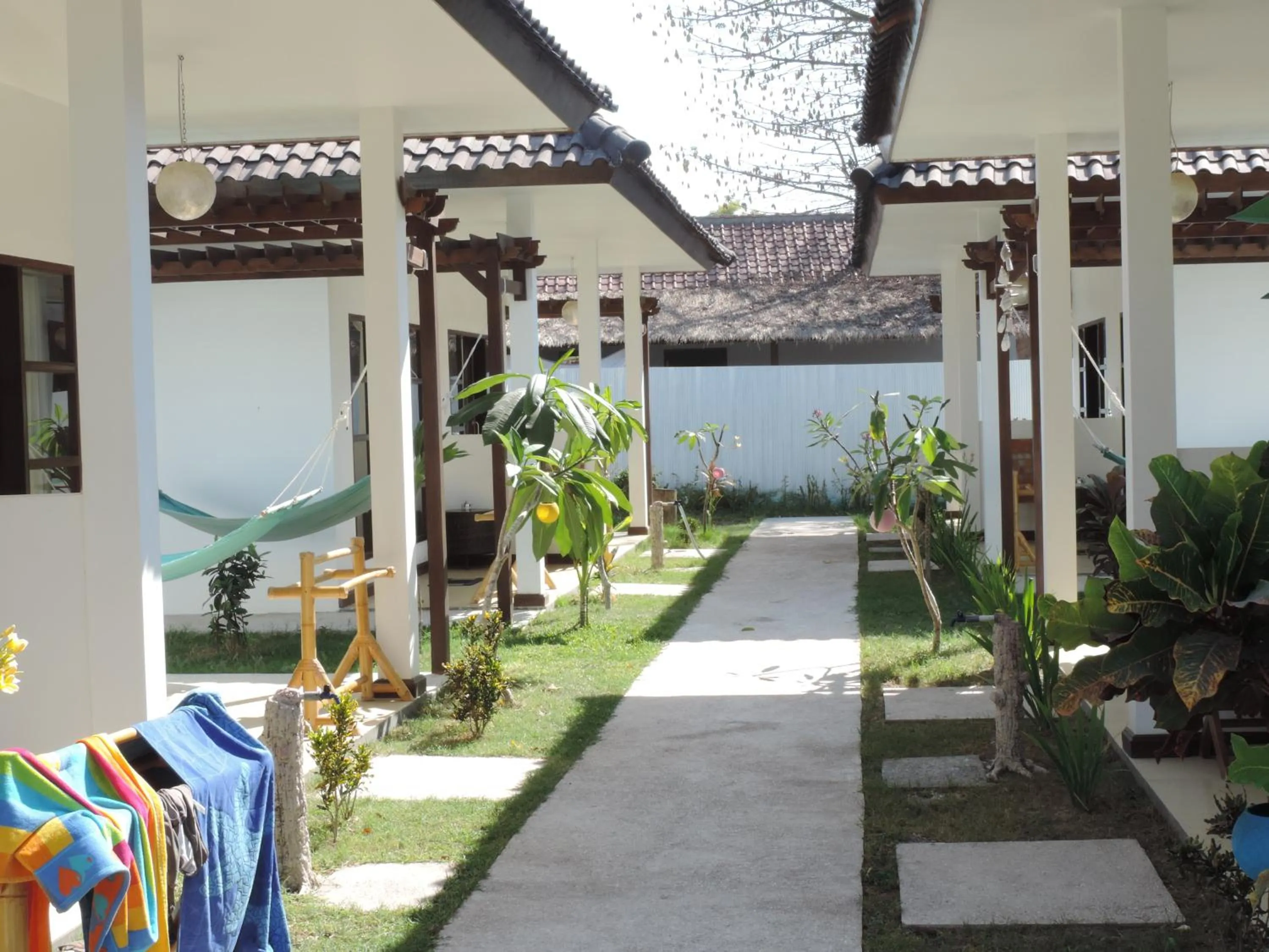 Facade/entrance in Casus Dream Hotel