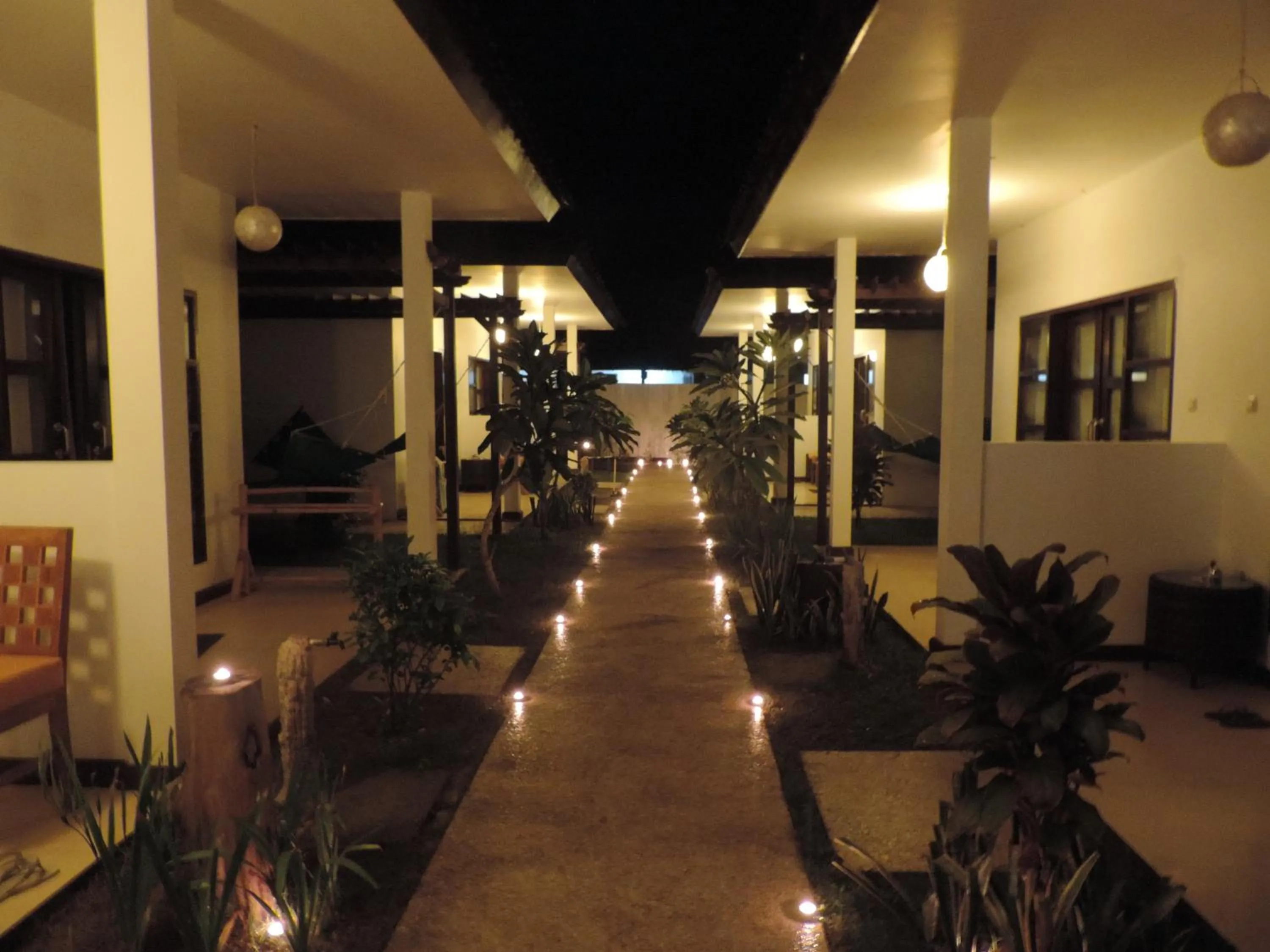 Facade/entrance in Casus Dream Hotel