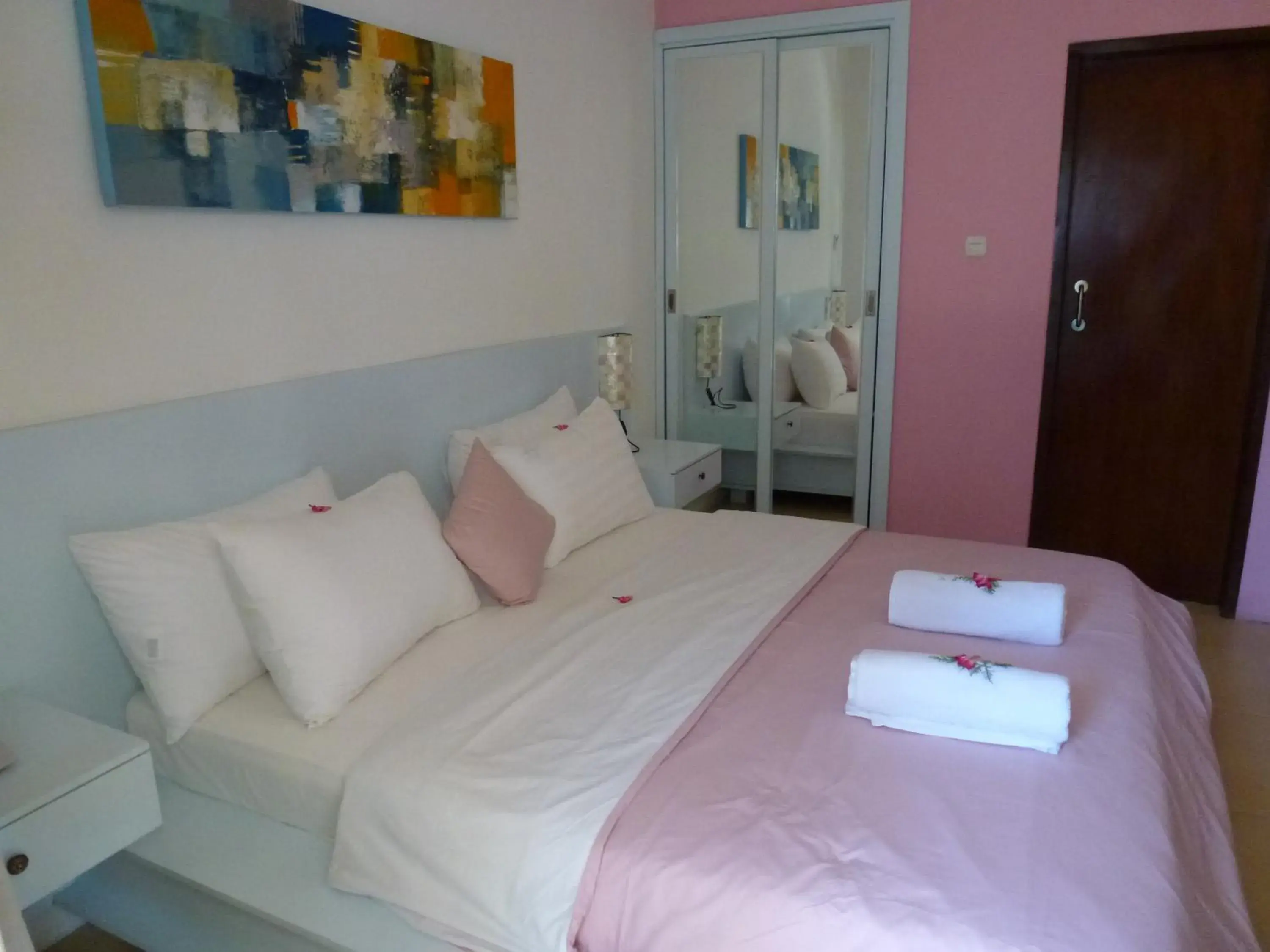 Two-Bedroom Villa in Casus Dream Hotel Two-Bedroom Villa in Casus Dream Hotel