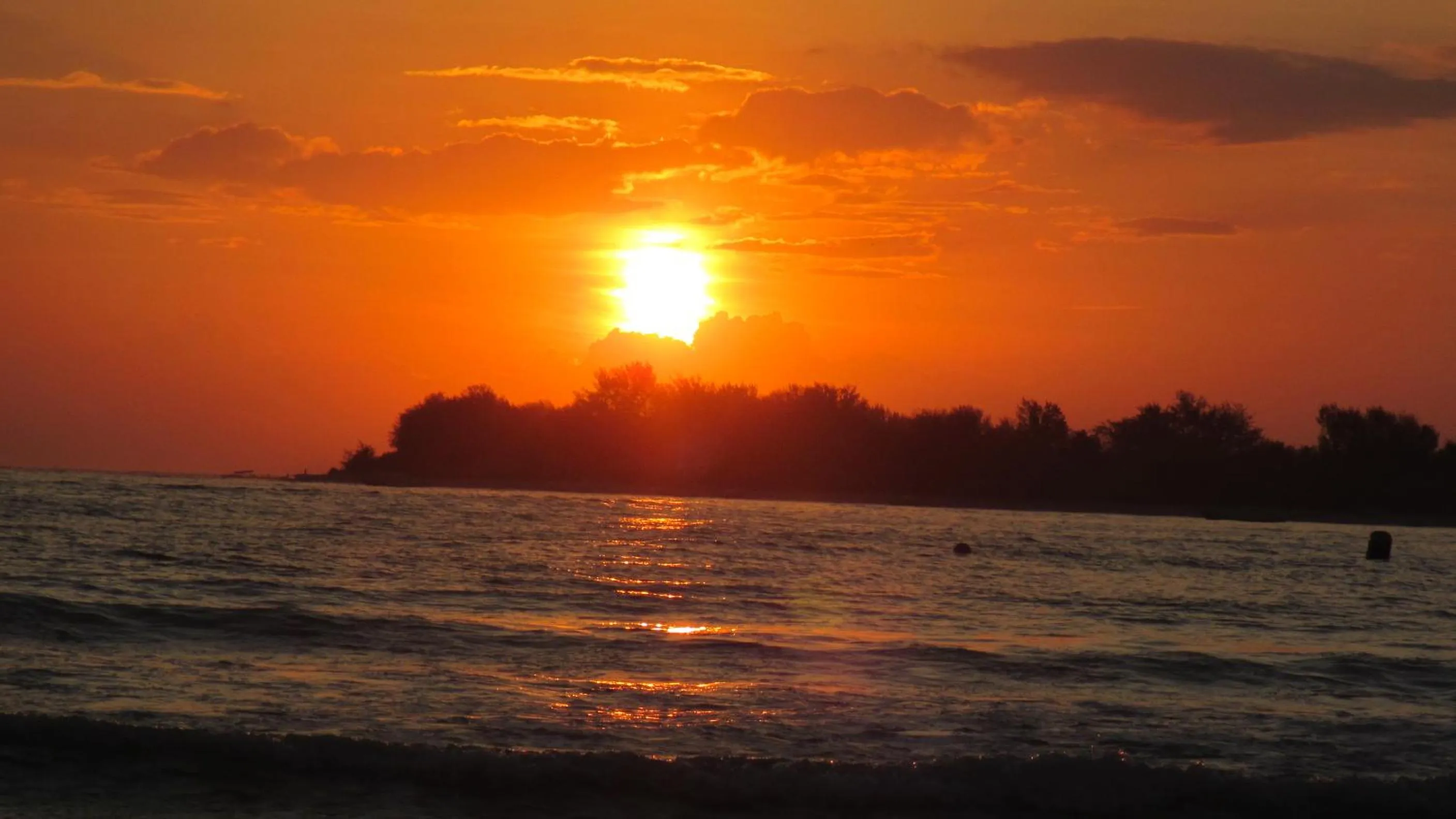 Beach in Casus Dream Hotel