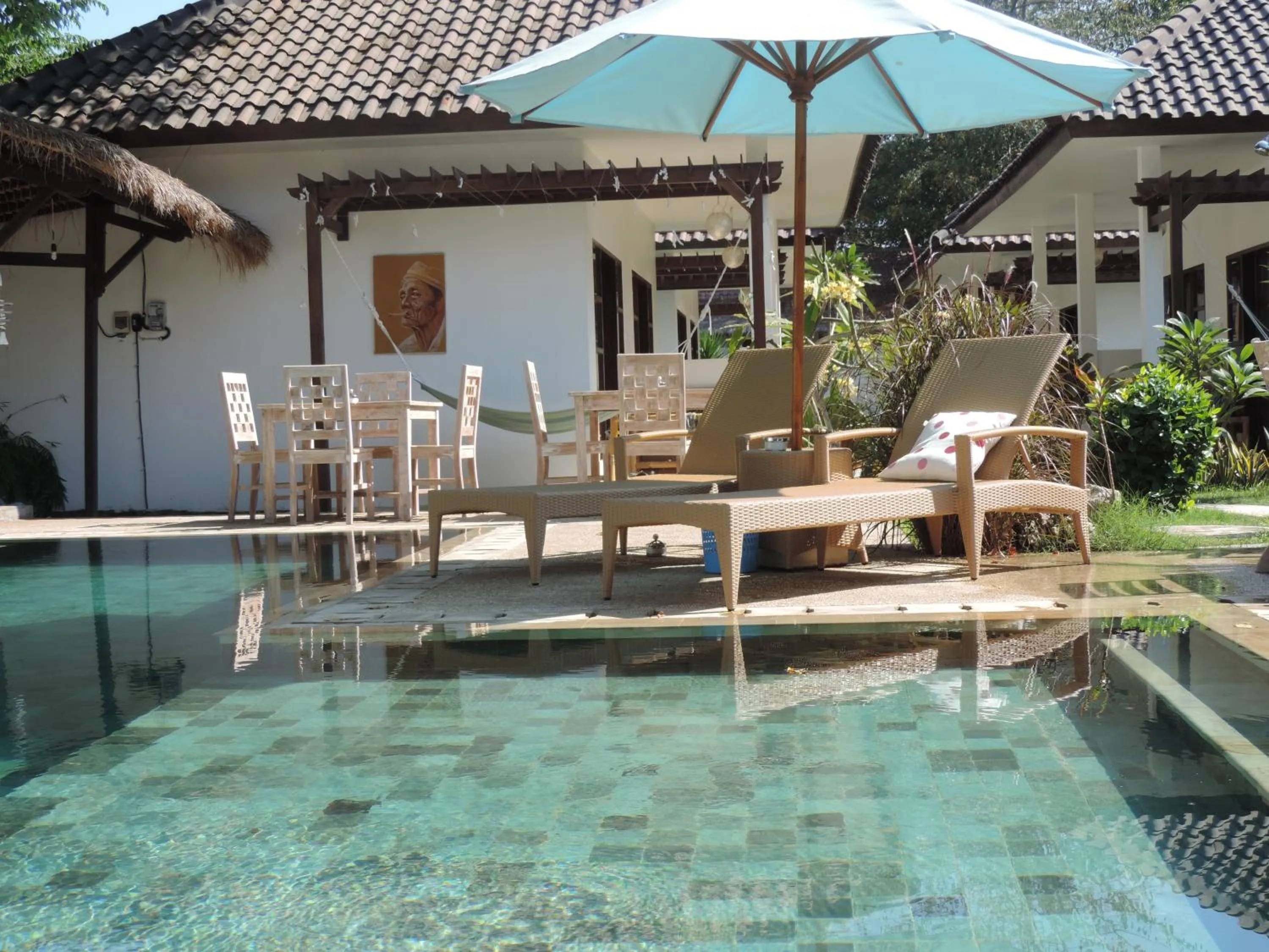 Restaurant/places to eat in Casus Dream Hotel