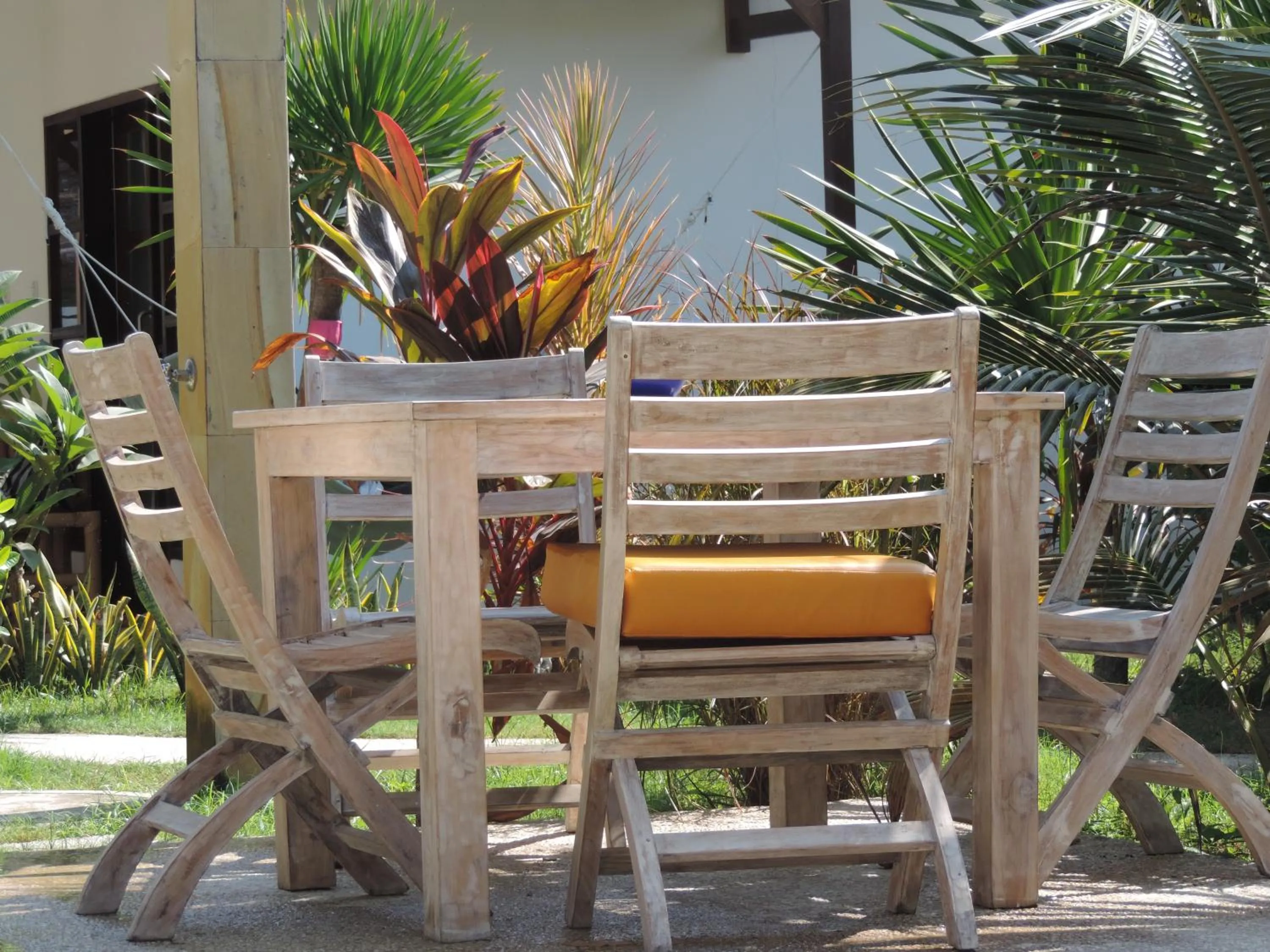 Restaurant/places to eat in Casus Dream Hotel