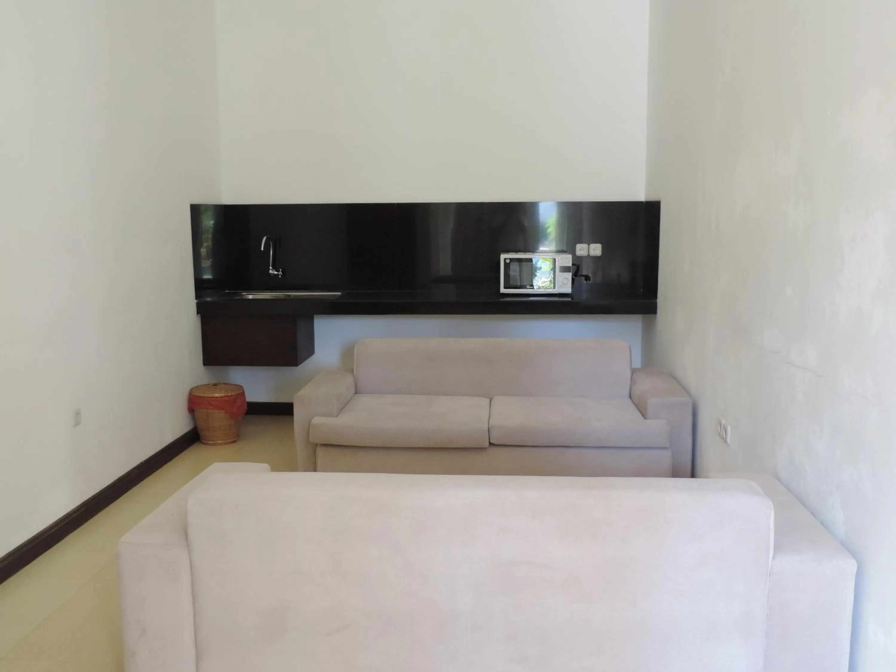 Living room in Casus Dream Hotel