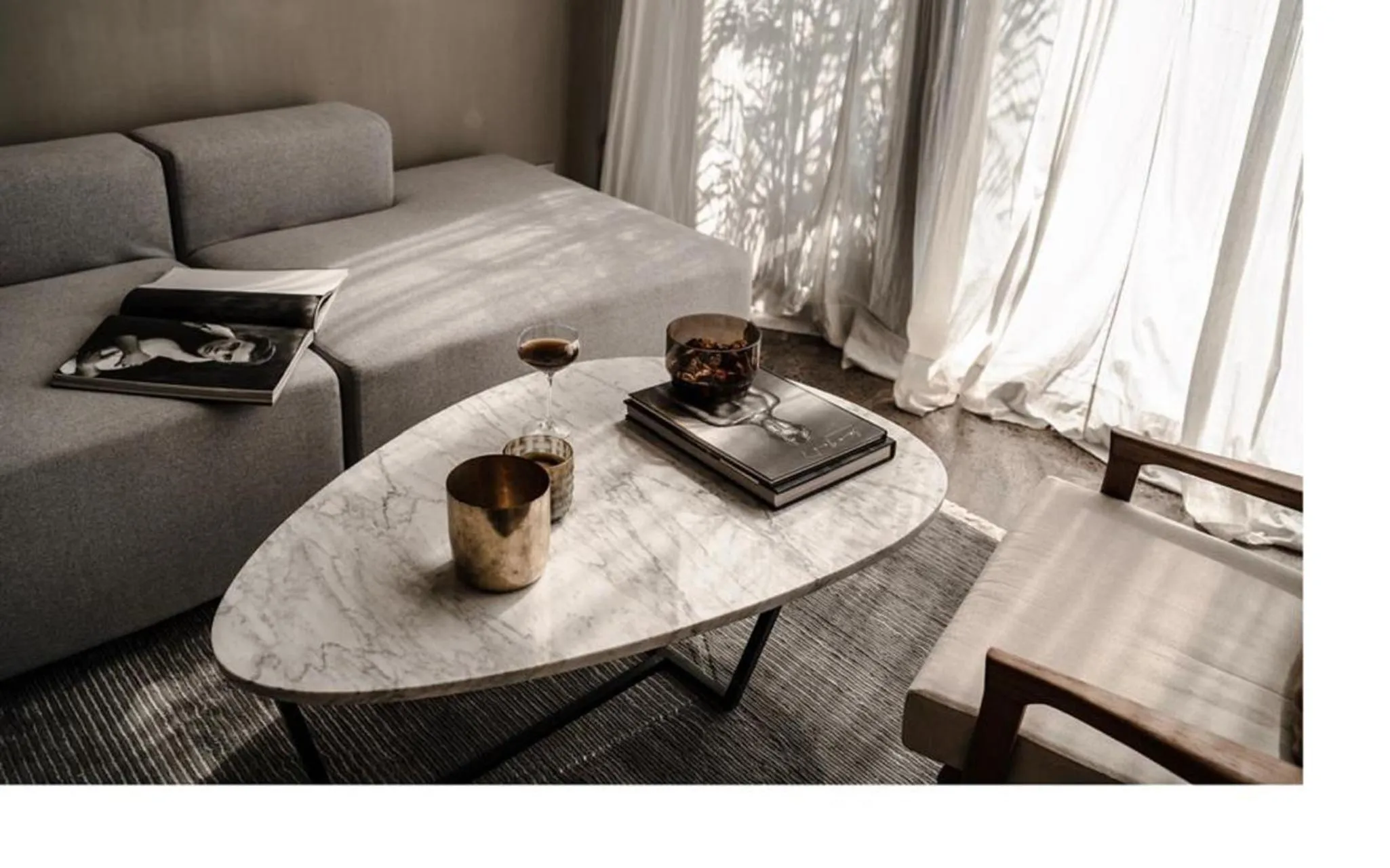 Property building in OXO Townhouses Umalas