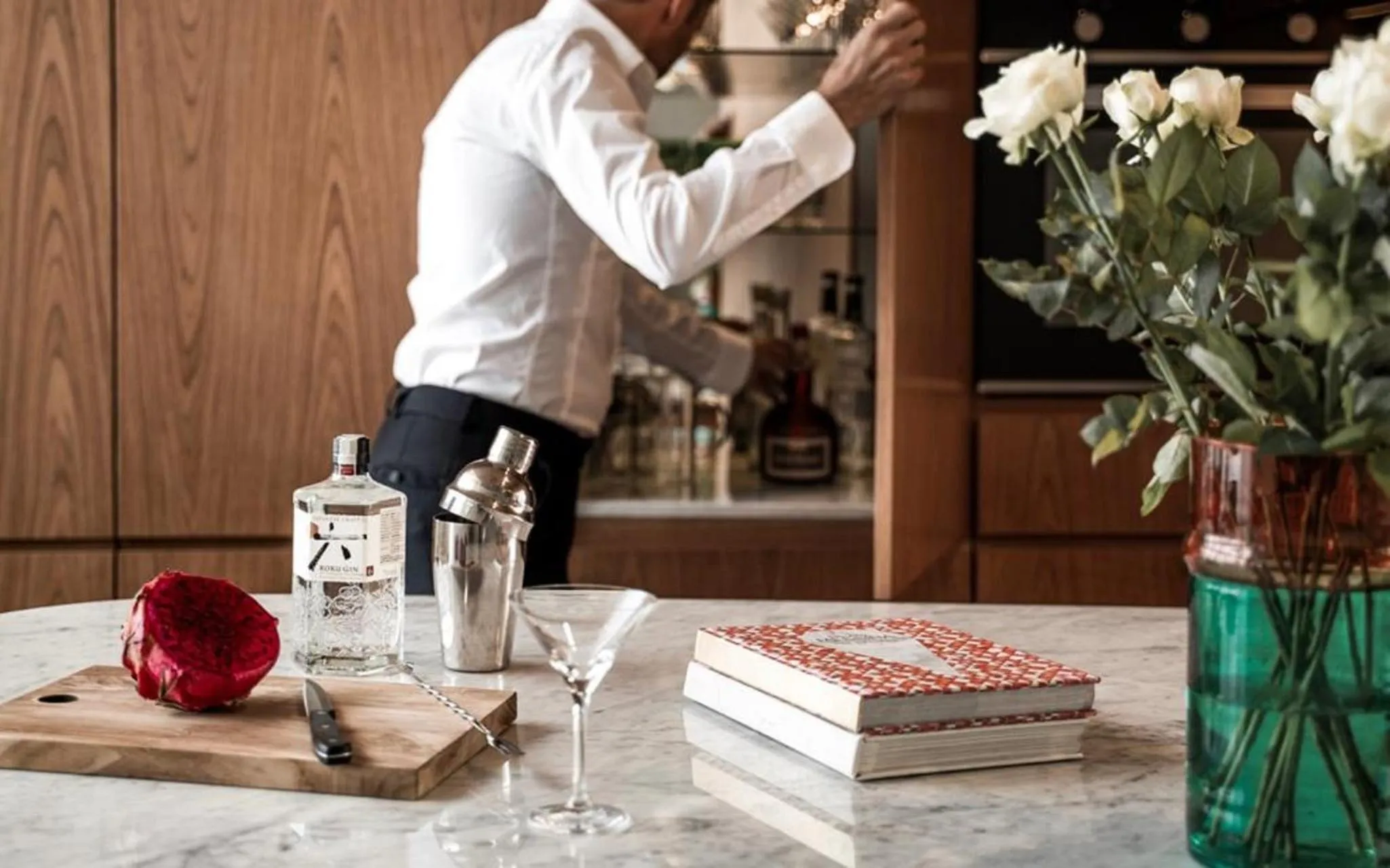 People in OXO Townhouses Umalas