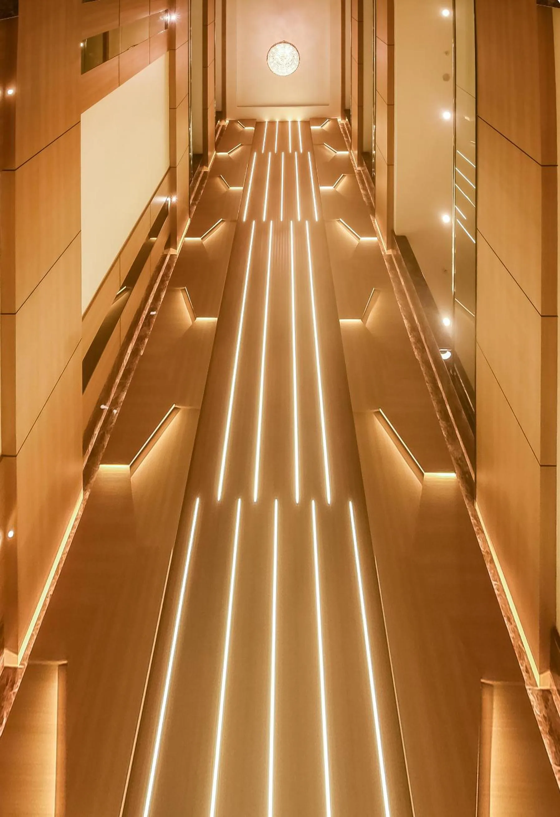 Decorative detail in Emerald Clarks Inn Suites