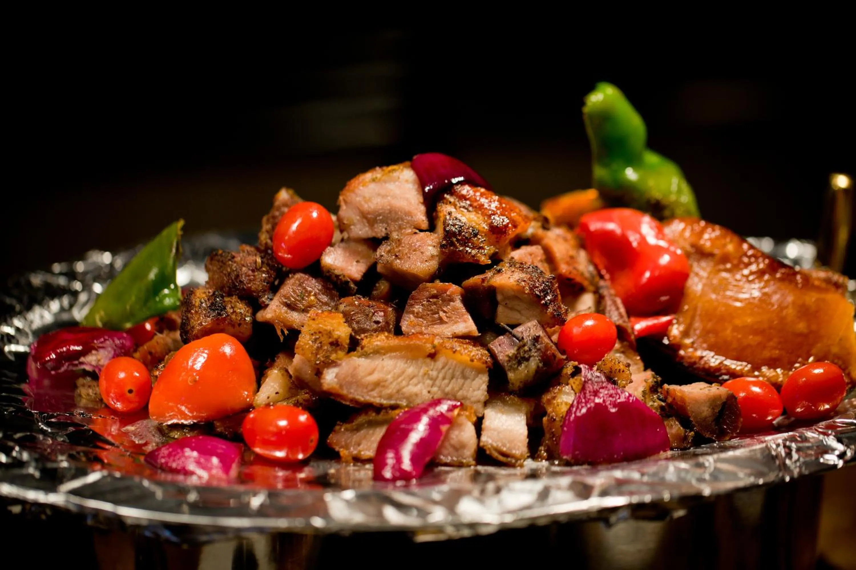 Food in Chengdu Joyhub Air Hotel