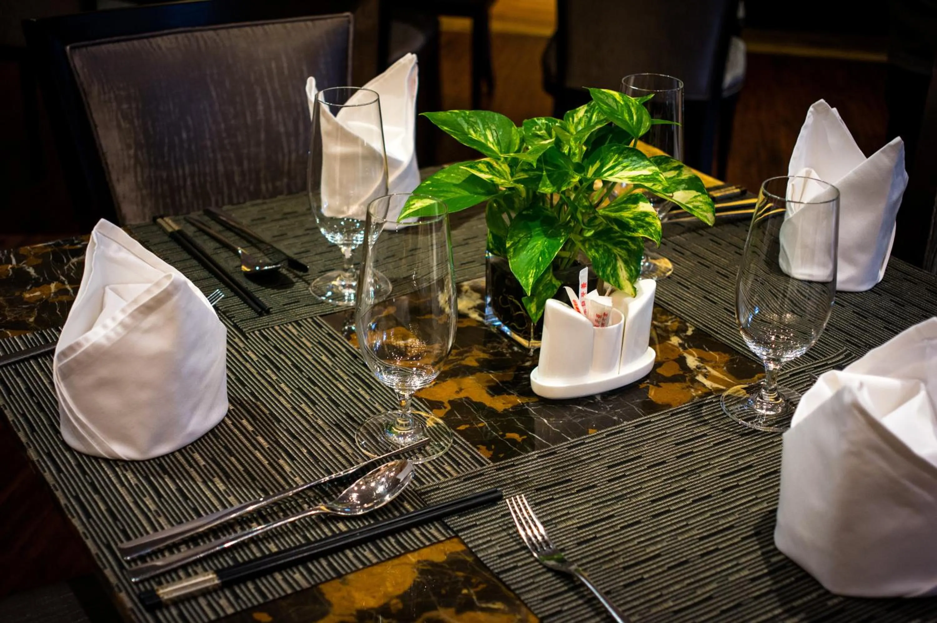 Restaurant/places to eat in Chengdu Joyhub Air Hotel