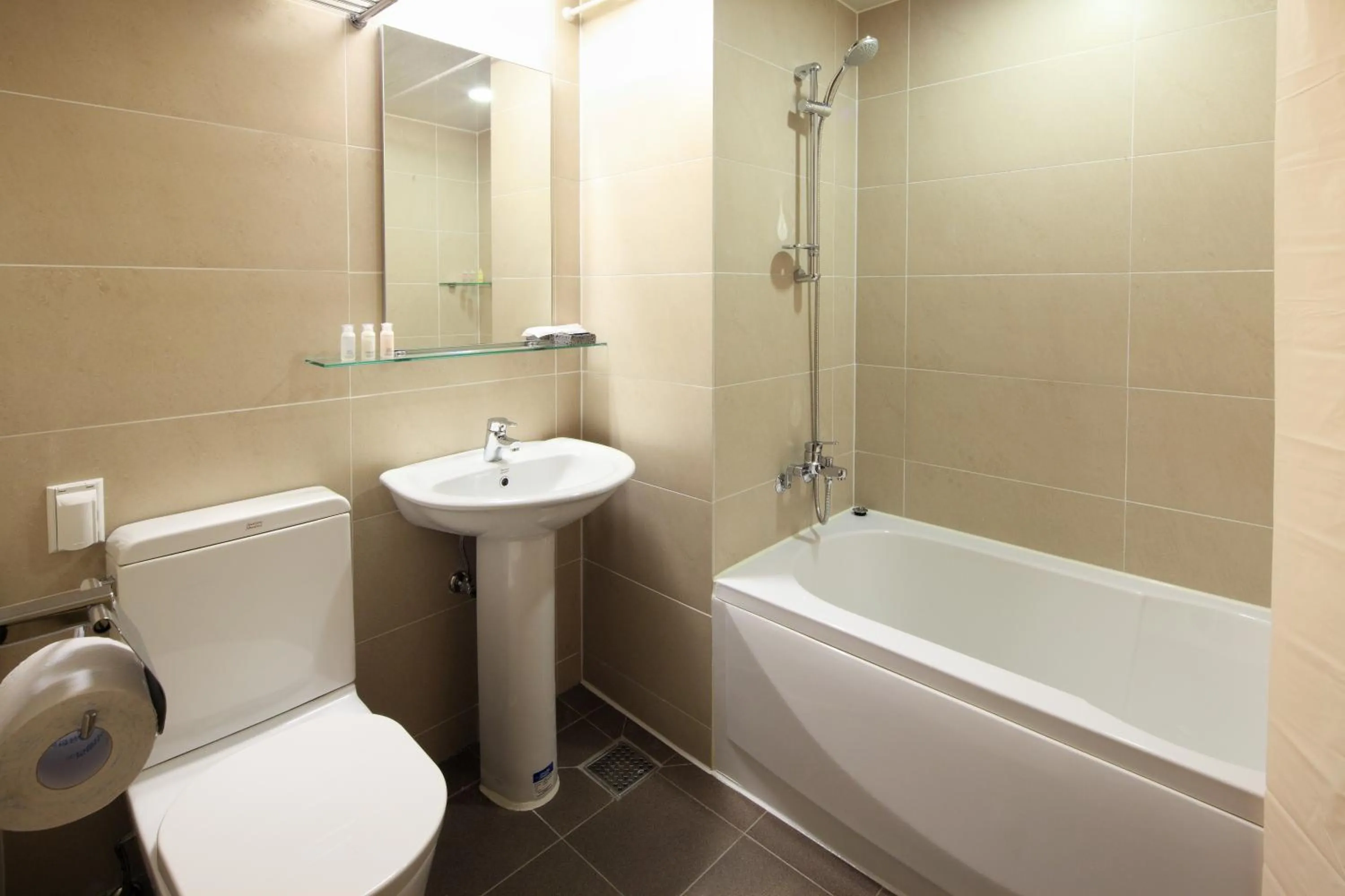 Bathroom in Dream House