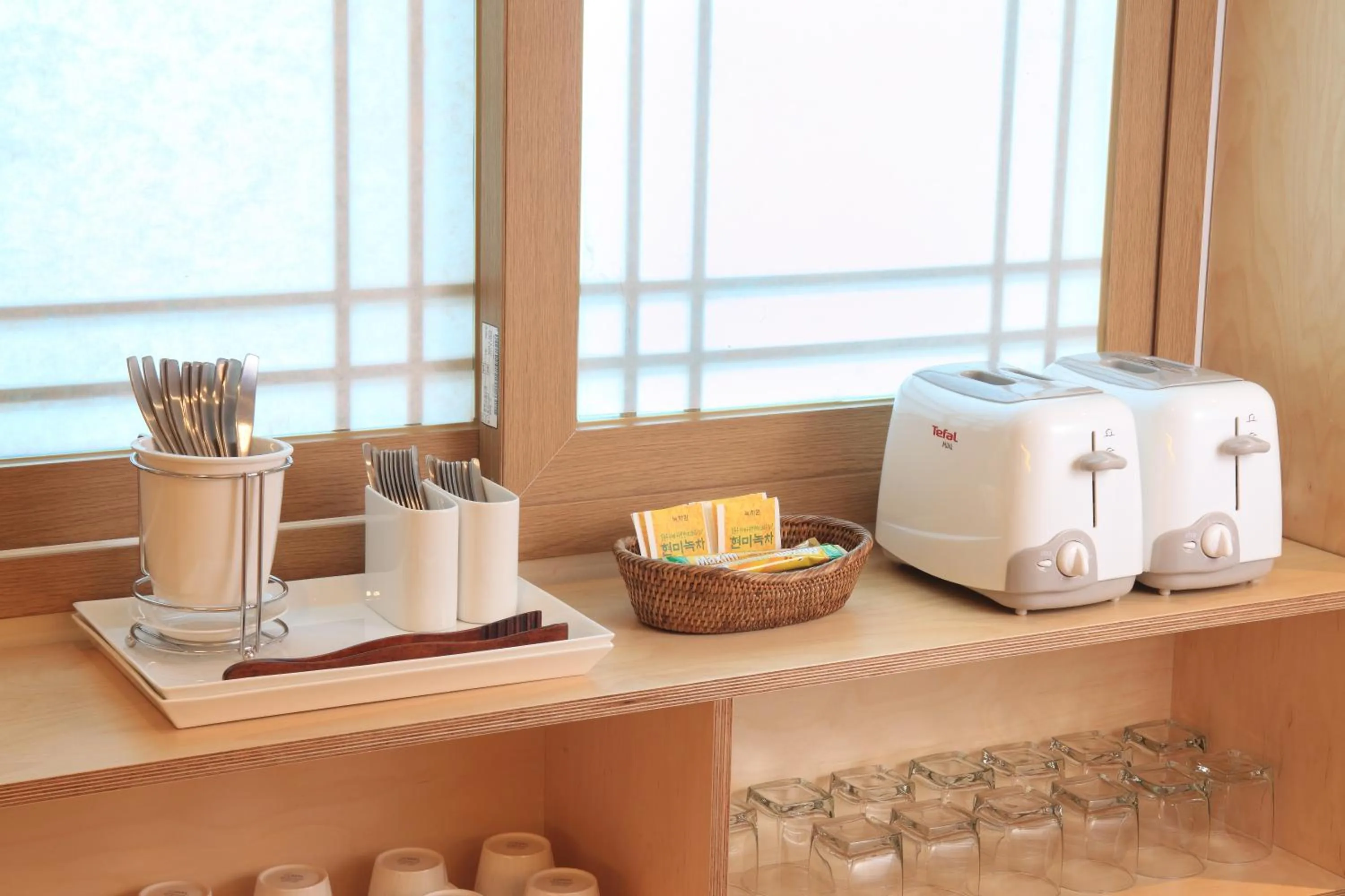 Decorative detail in Dream House