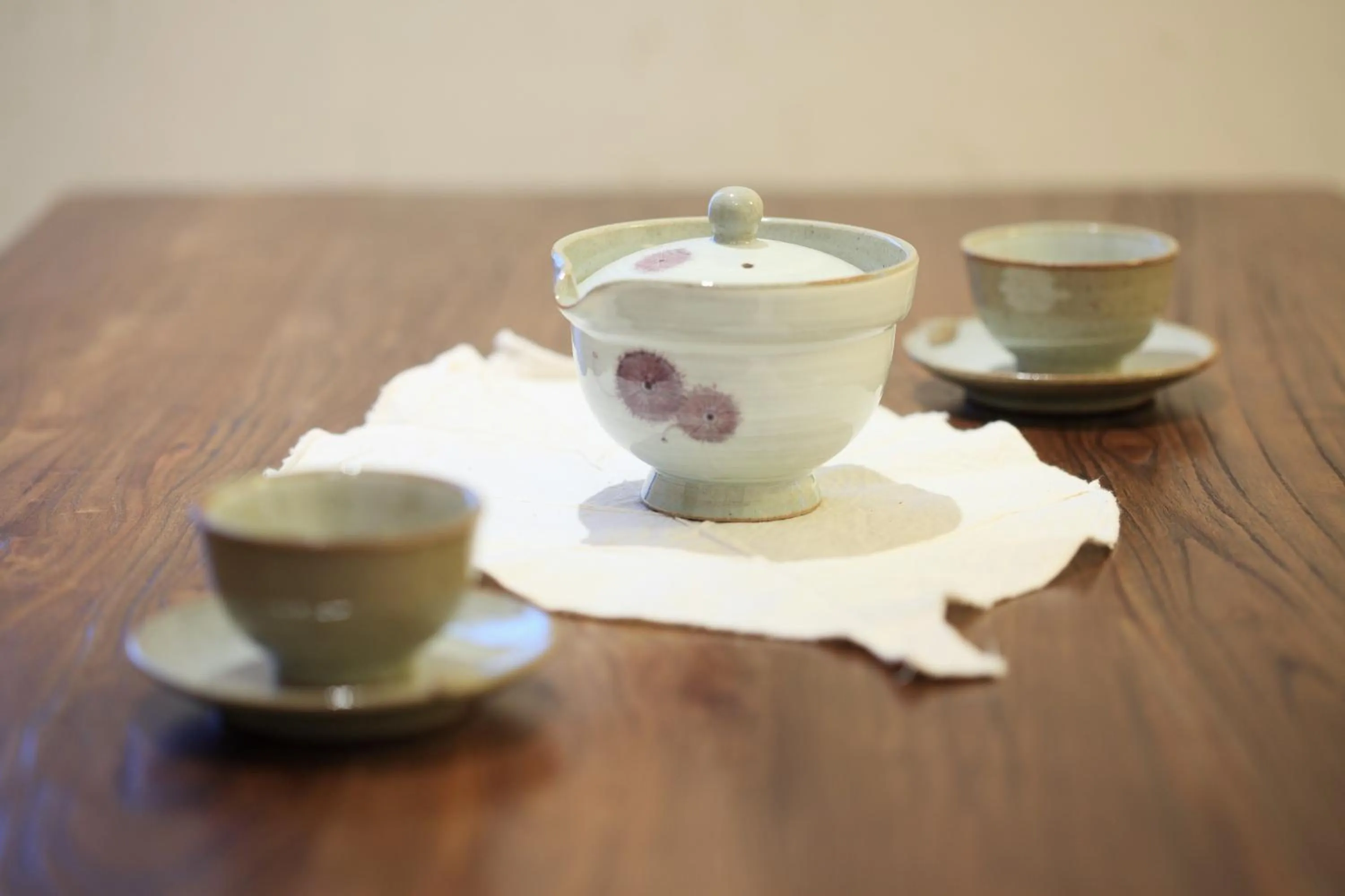 Decorative detail in Dream House