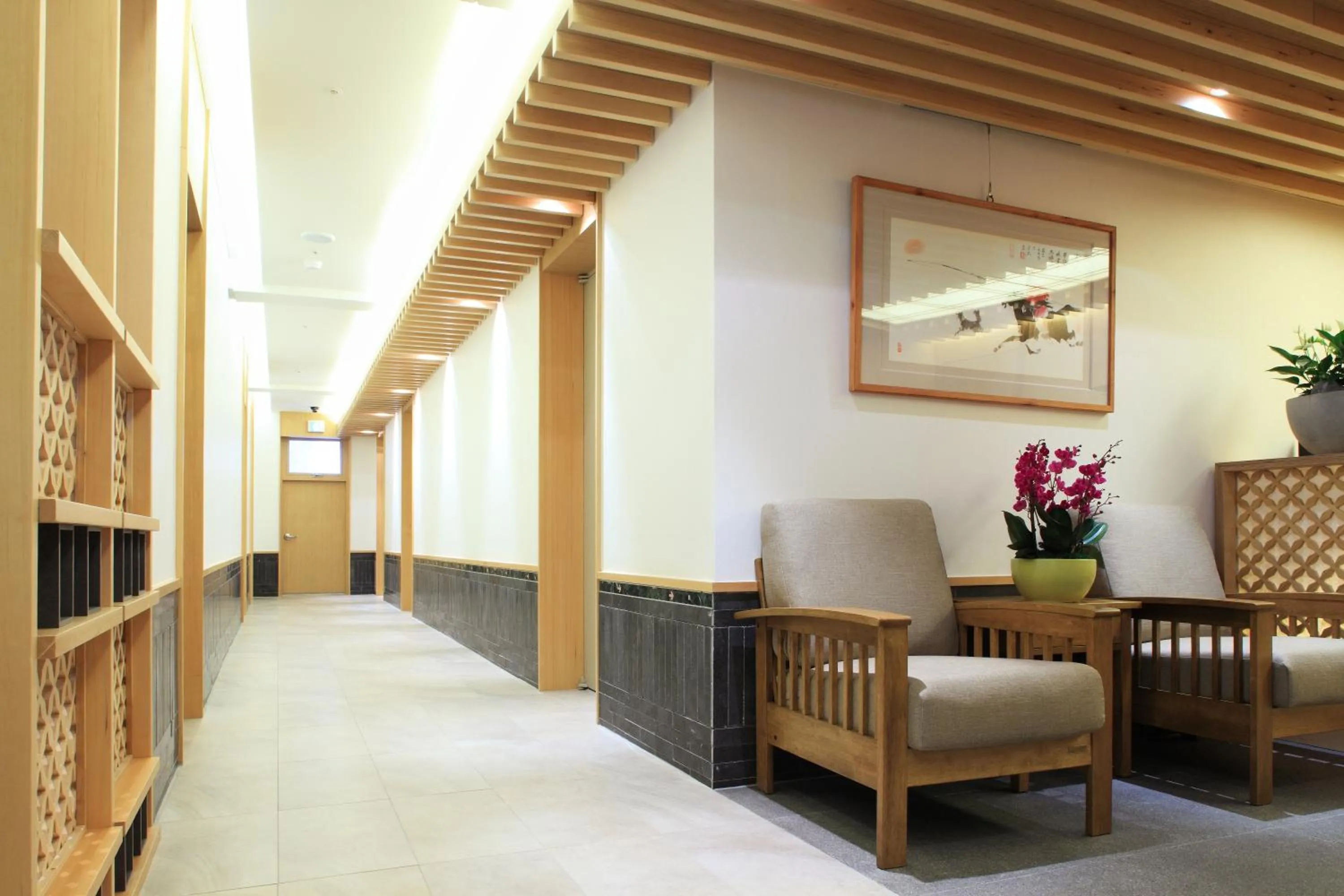 Lobby or reception in Dream House