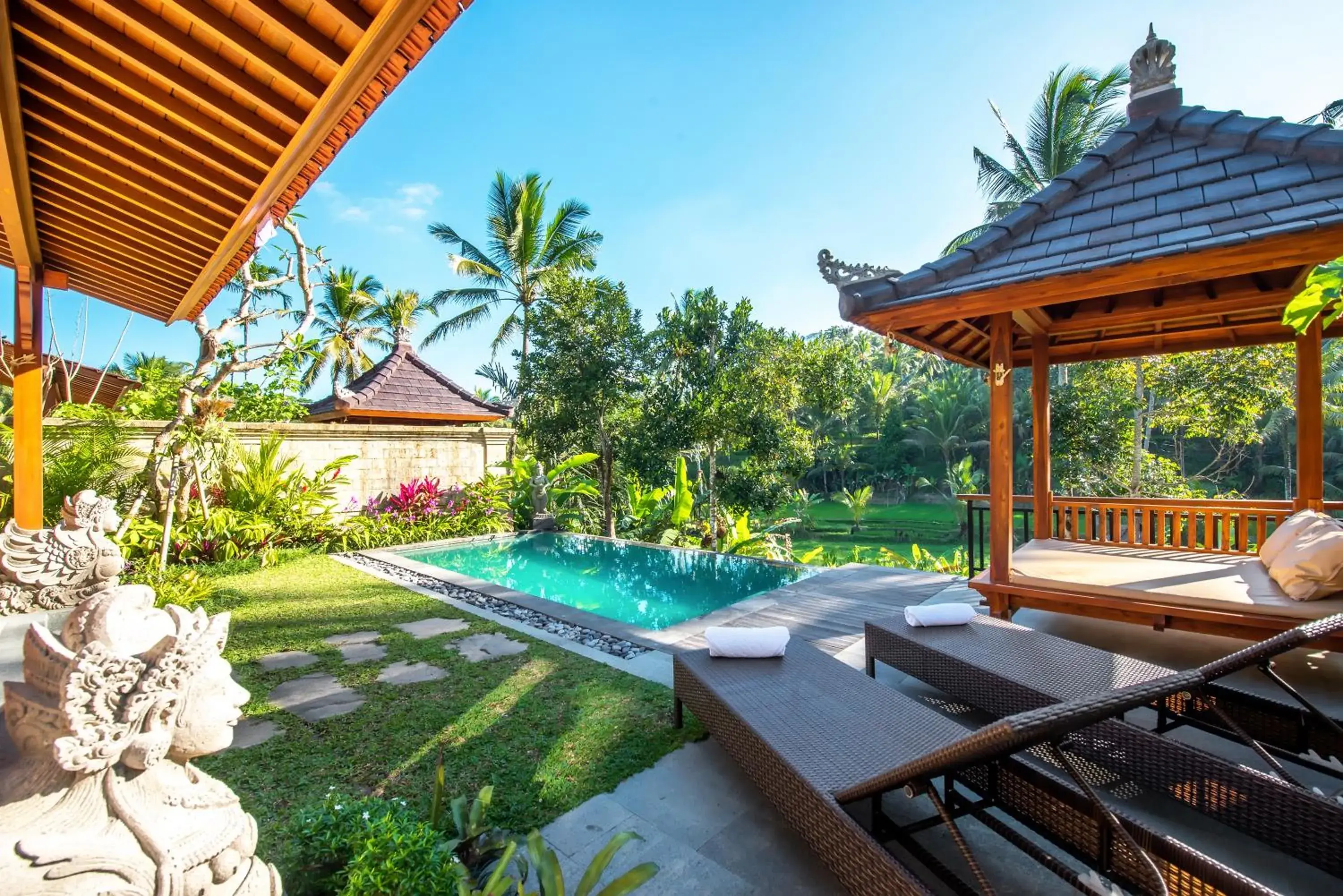 One-Bedroom Villa with Free Benefits in GK Bali Resort One-Bedroom Villa with Free Benefits in GK Bali Resort