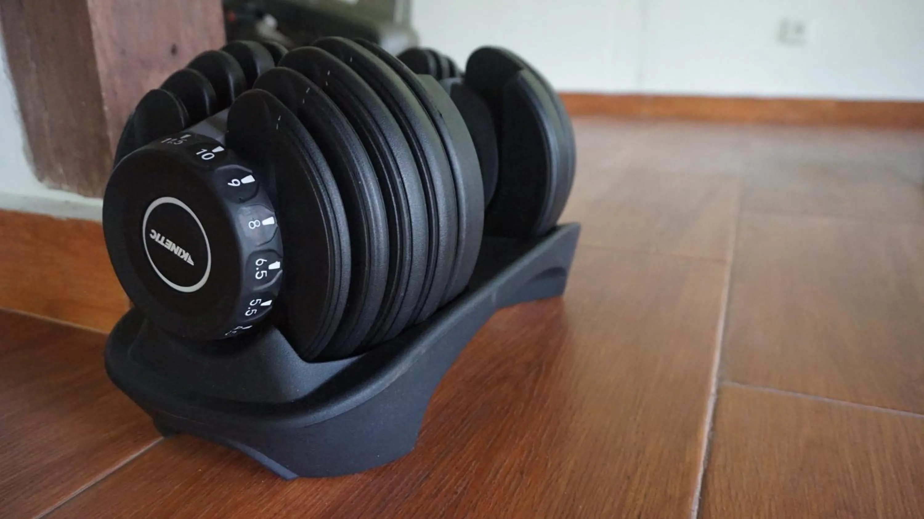 Fitness centre/facilities in GK Bali Resort