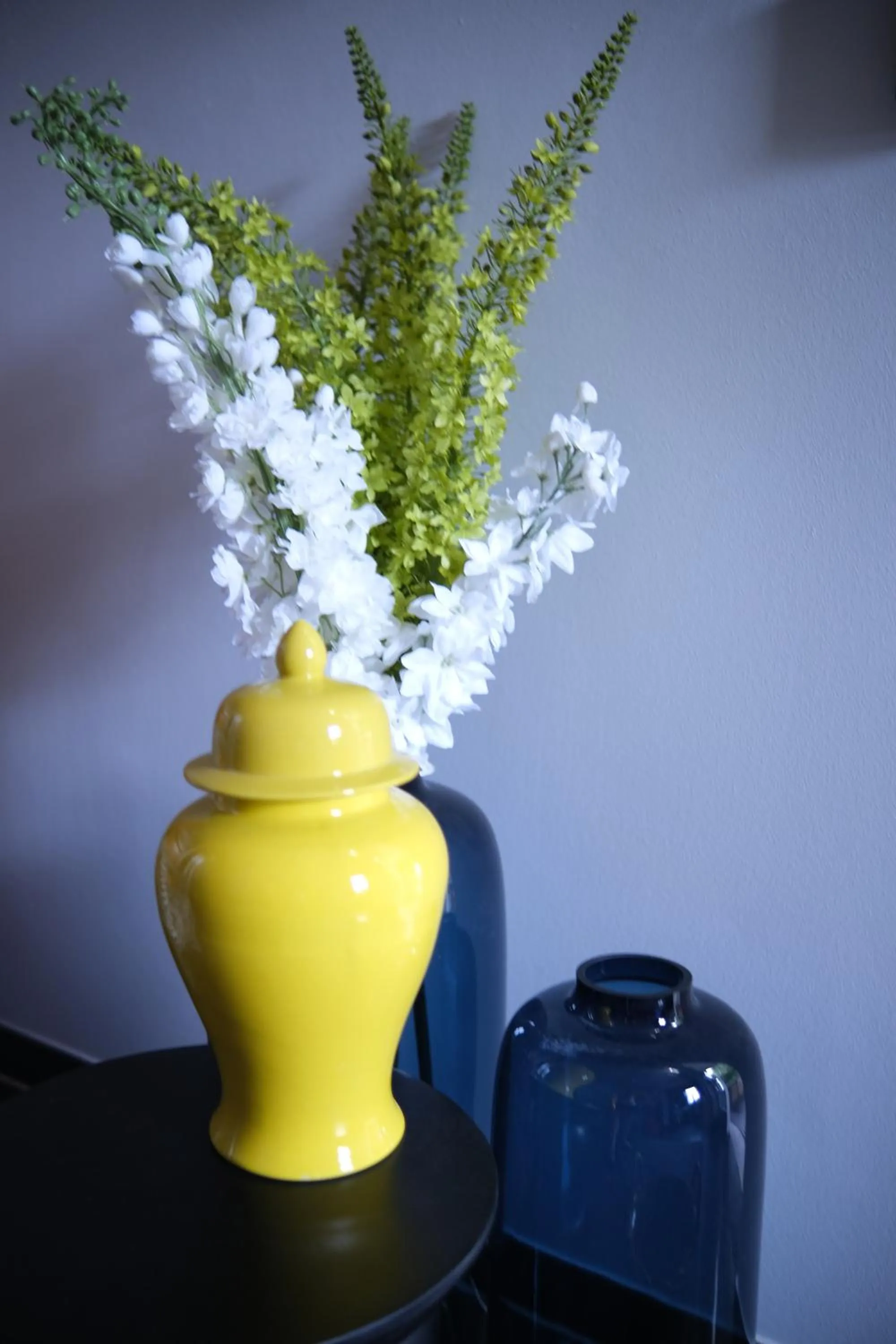 Decorative detail in Hotel Das Lola