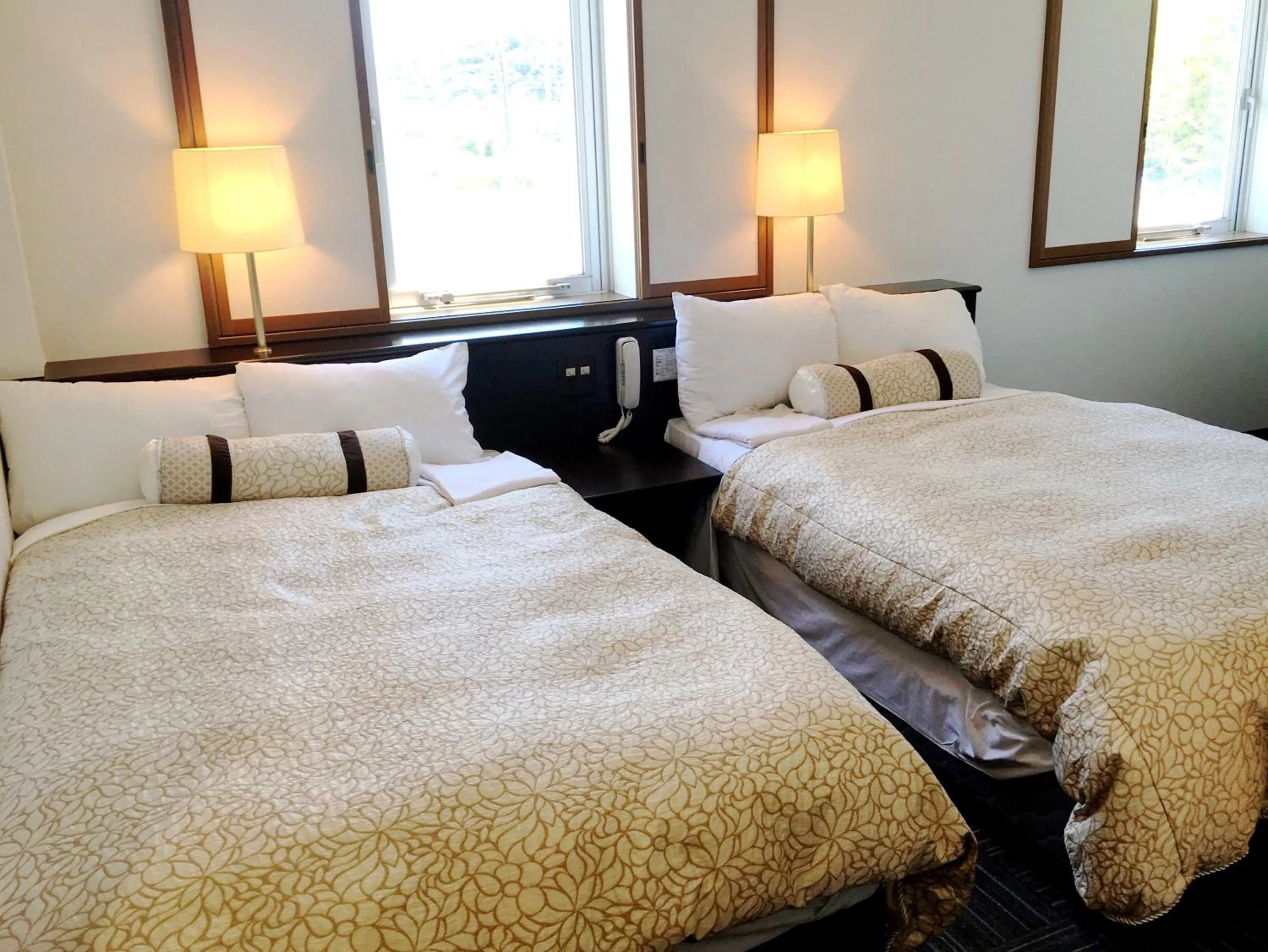 Bed in Kuretake-INN Omaezaki