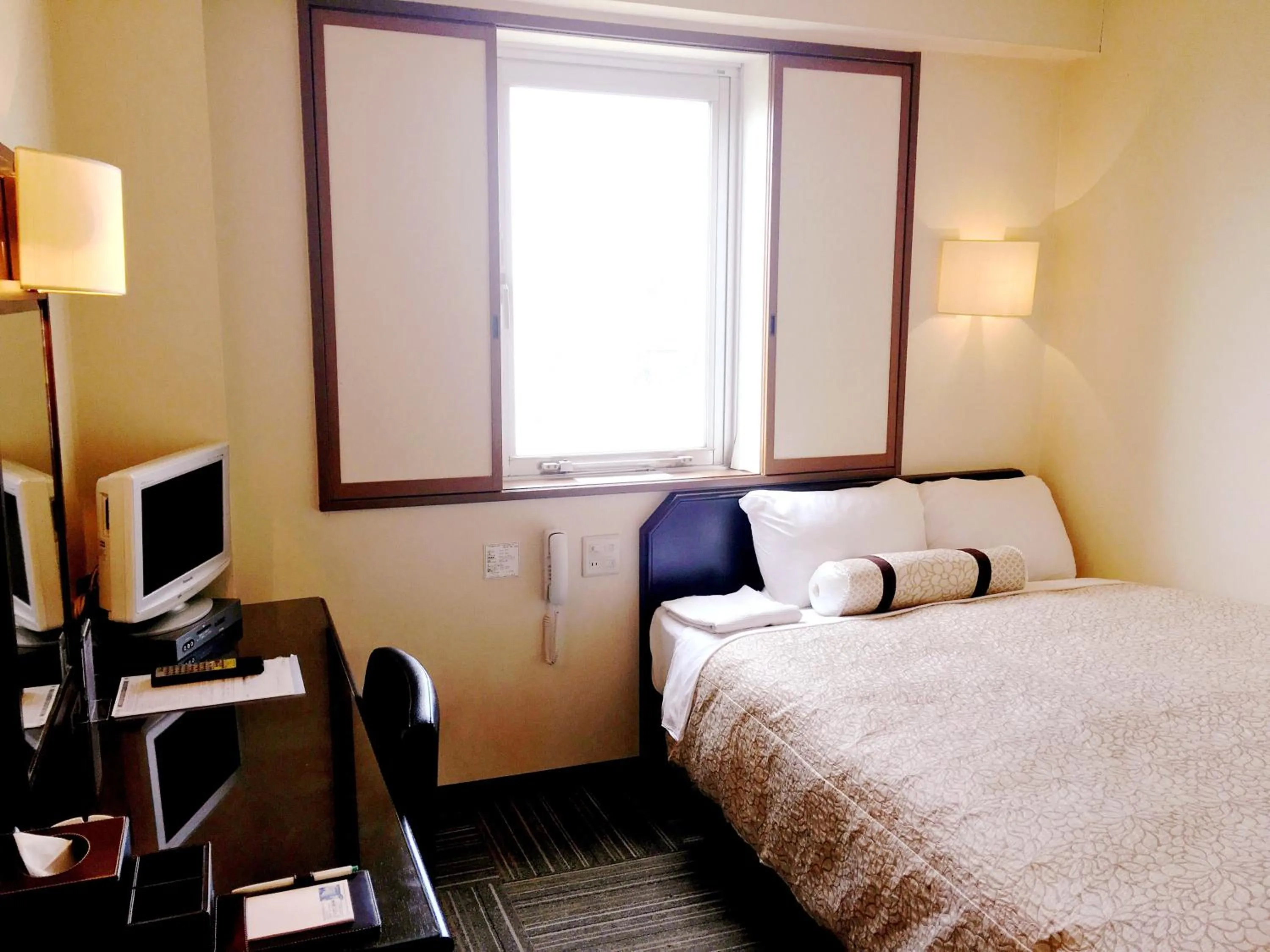 Bed in Kuretake-INN Omaezaki