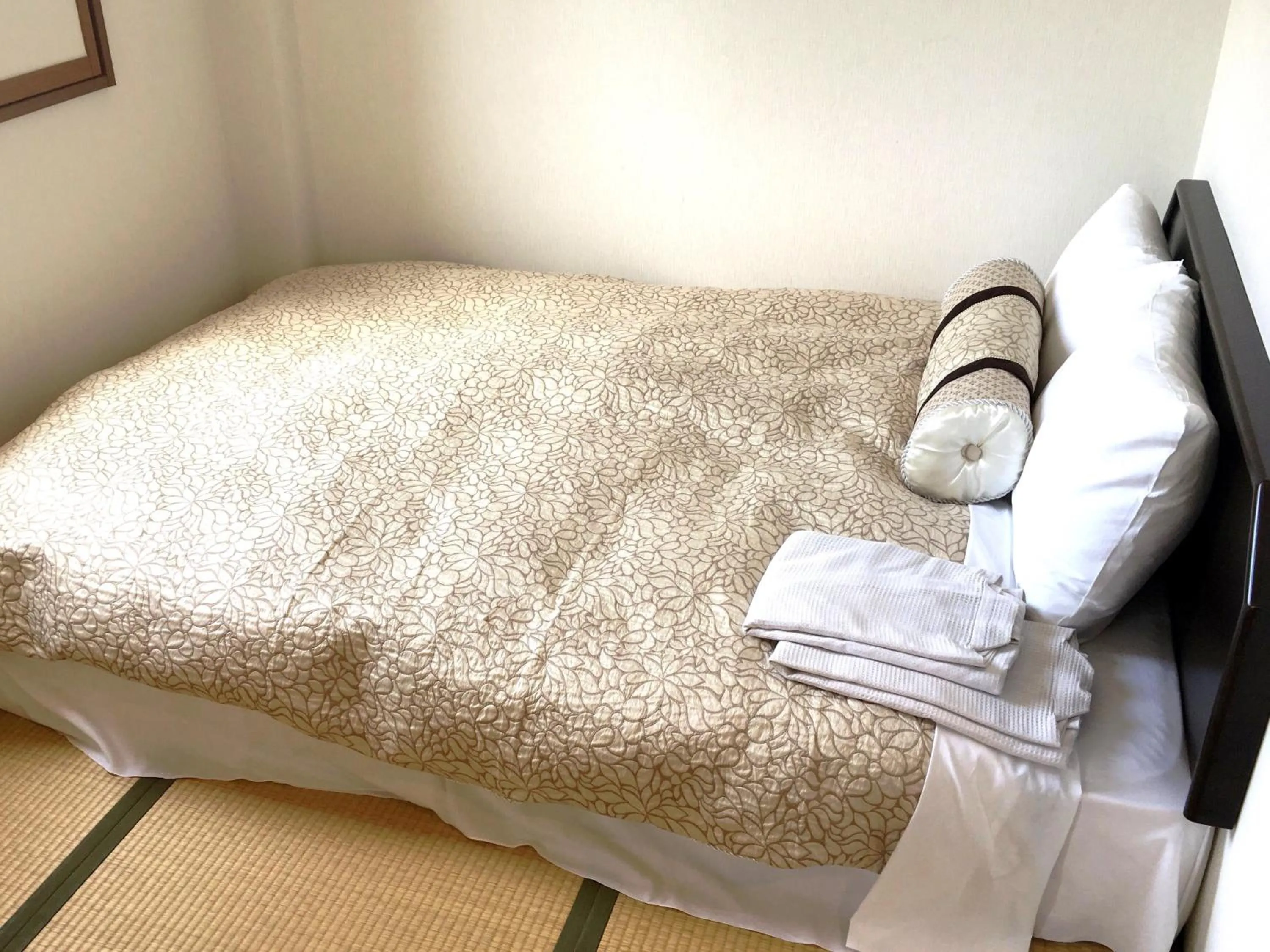 Bed in Kuretake-INN Omaezaki