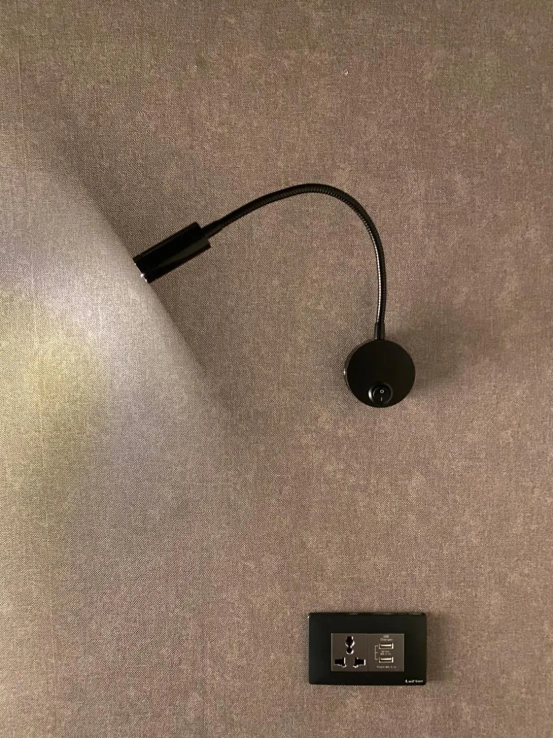 Decorative detail in Little One