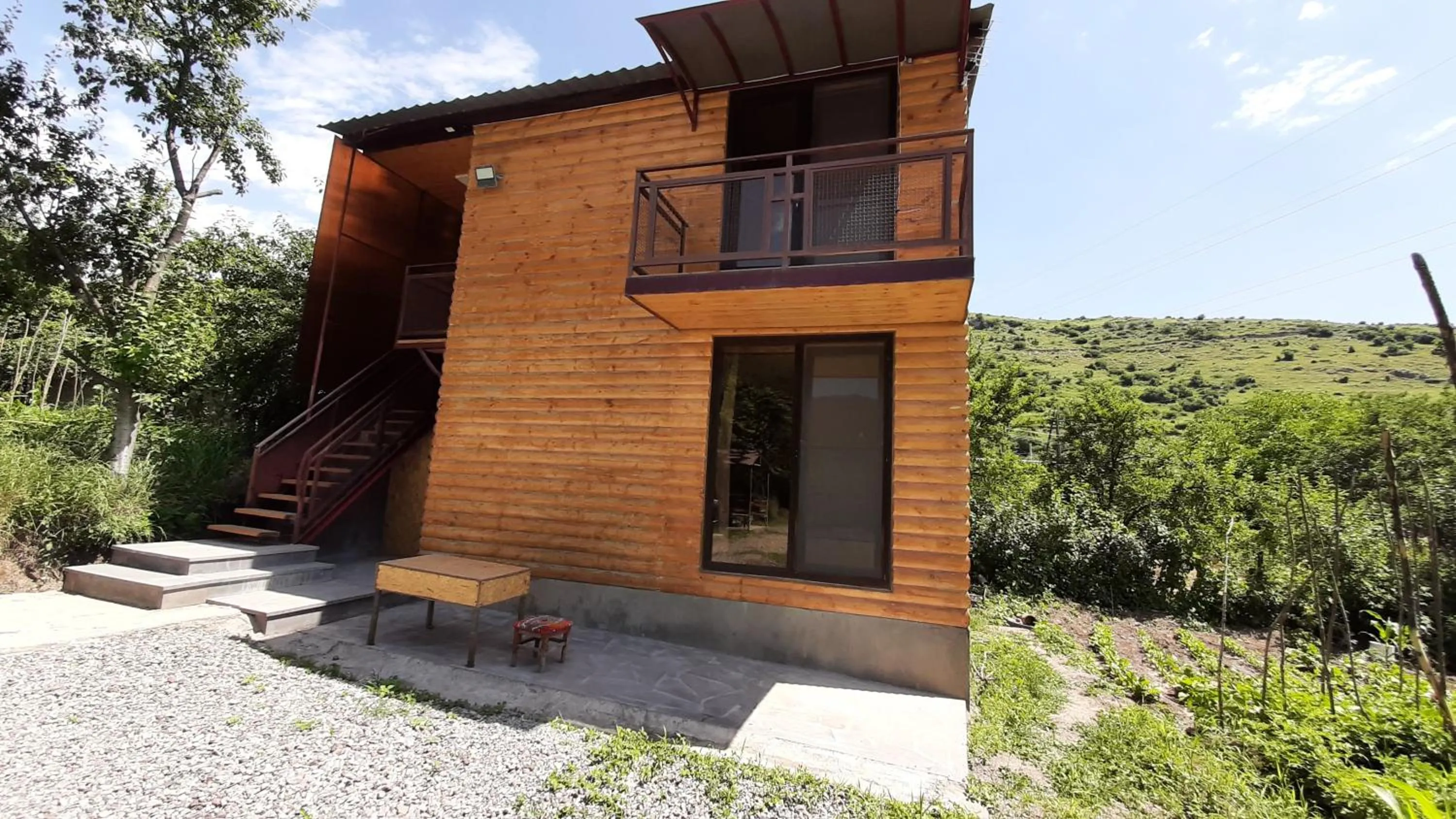 Property building in Hotel Noy