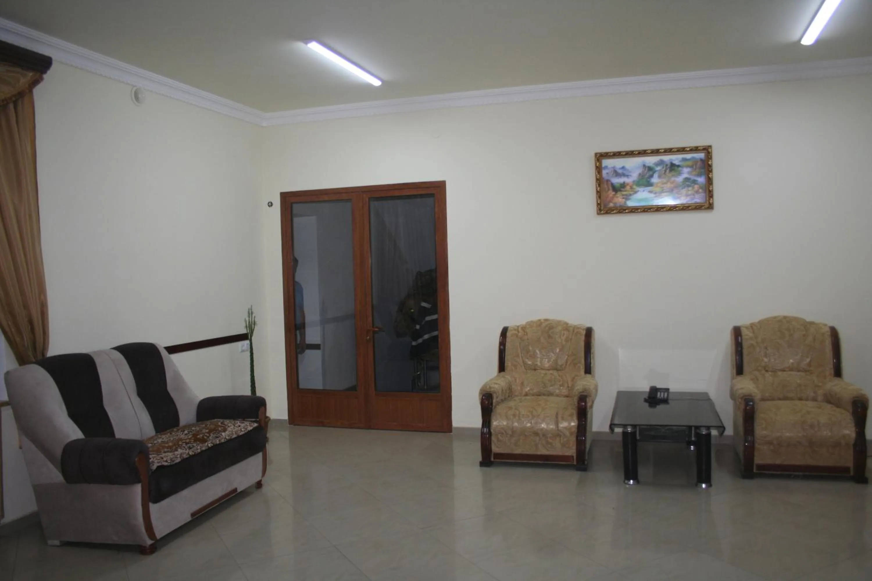 Lobby or reception in Hotel Noy