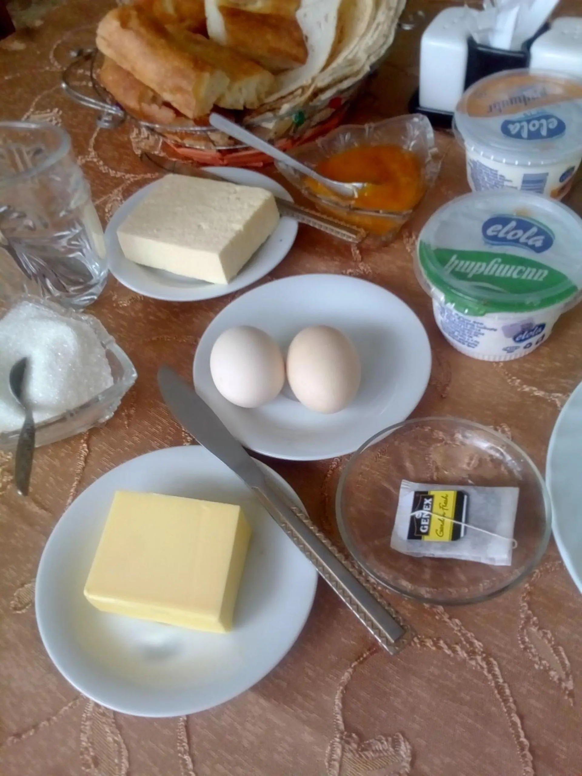 Coffee/tea facilities in Hotel Noy