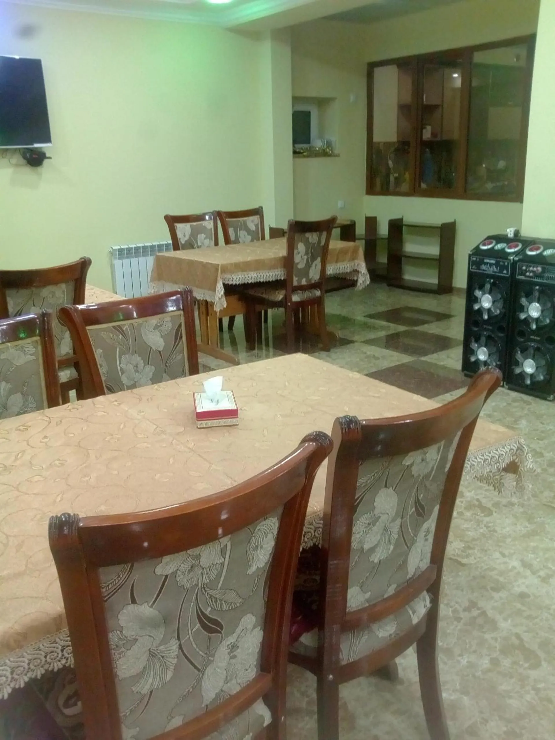 Lounge or bar in Hotel Noy