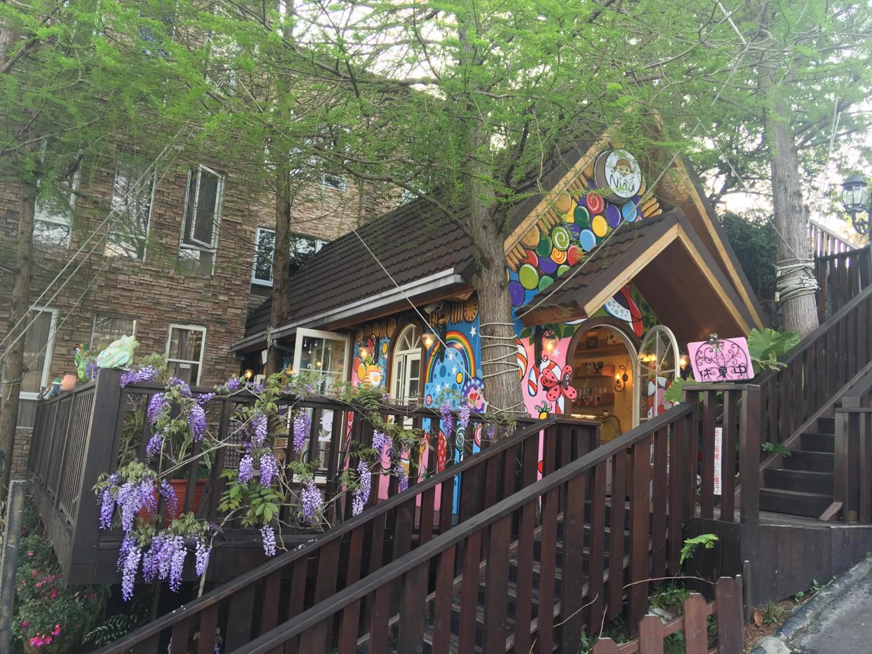 Other in Cingjing Florence Resort Villa