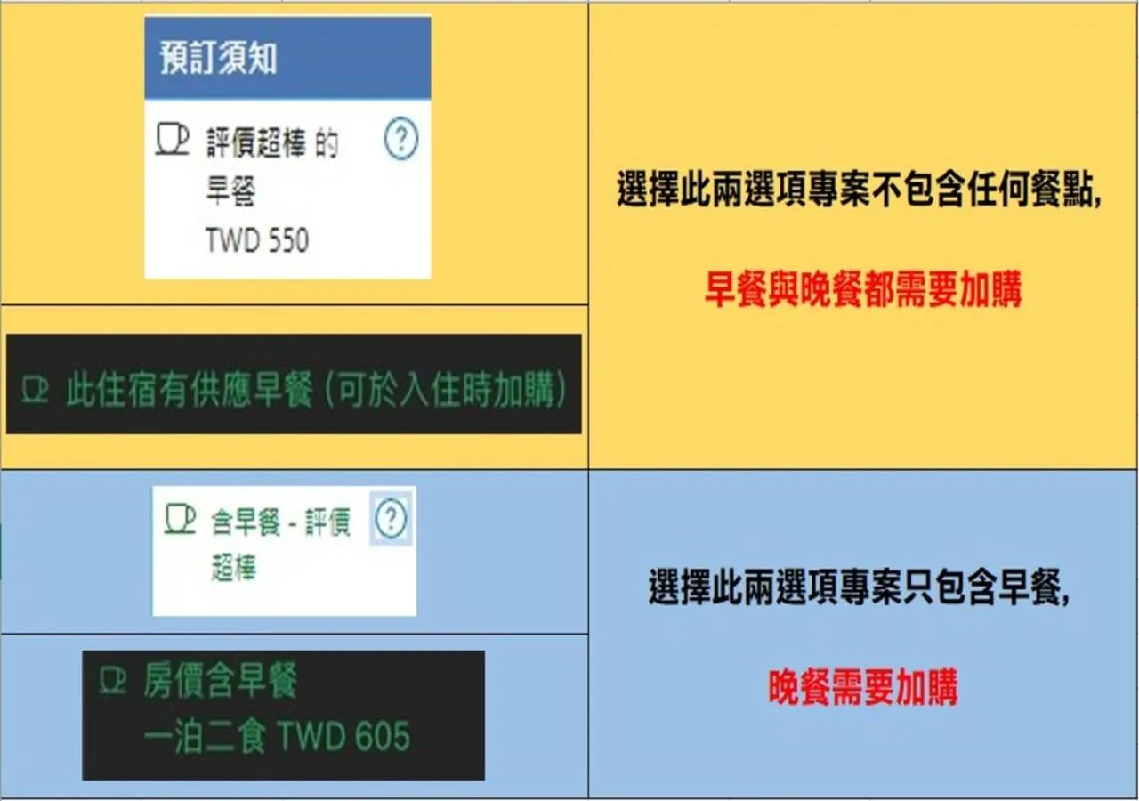 Text overlay in Cingjing Florence Resort Villa