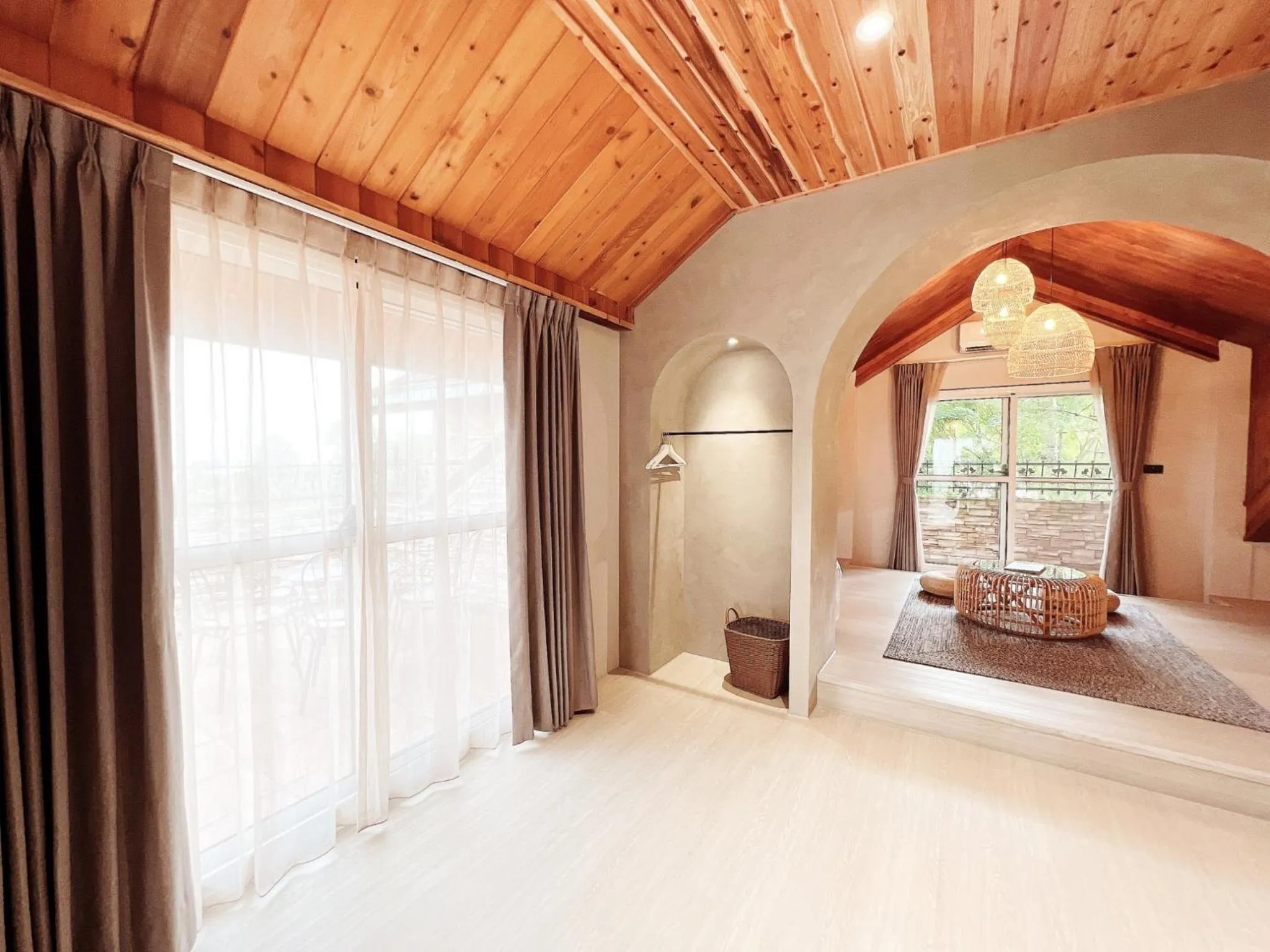 Photo of the whole room in Cingjing Florence Resort Villa