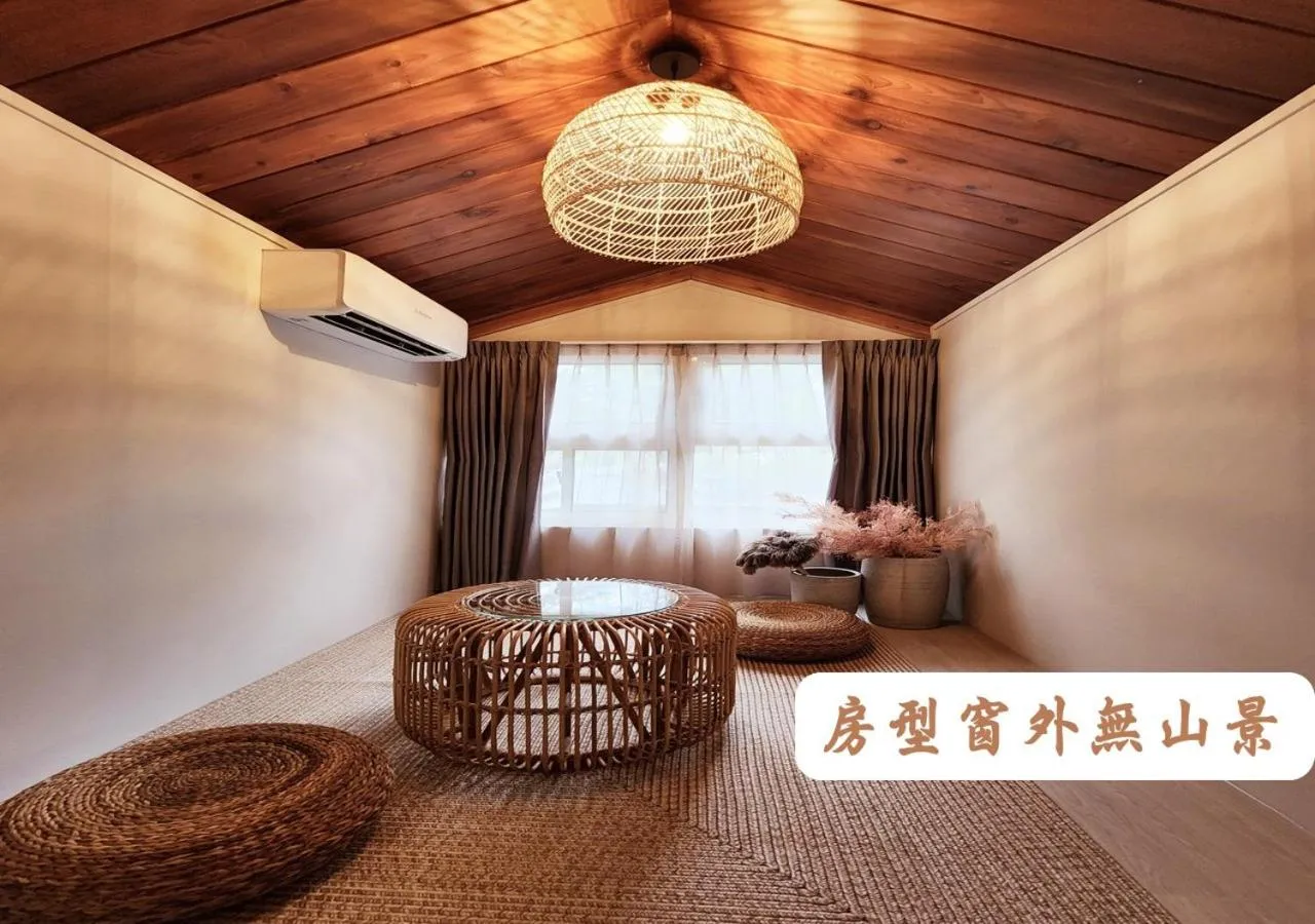 Bedroom in Cingjing Florence Resort Villa