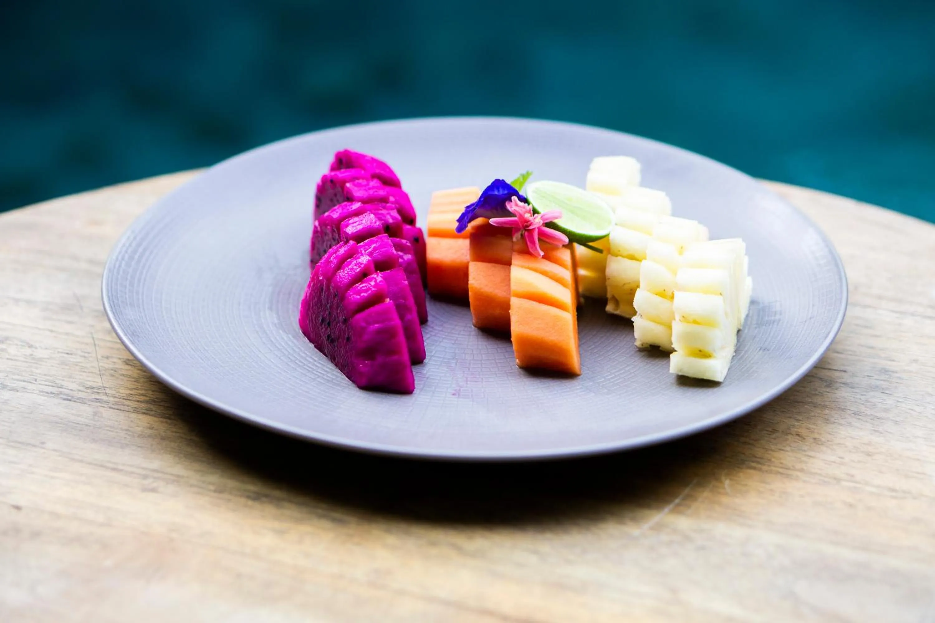 Breakfast in Budhi Ayu Villas and Cottages Ubud by Mahaputra