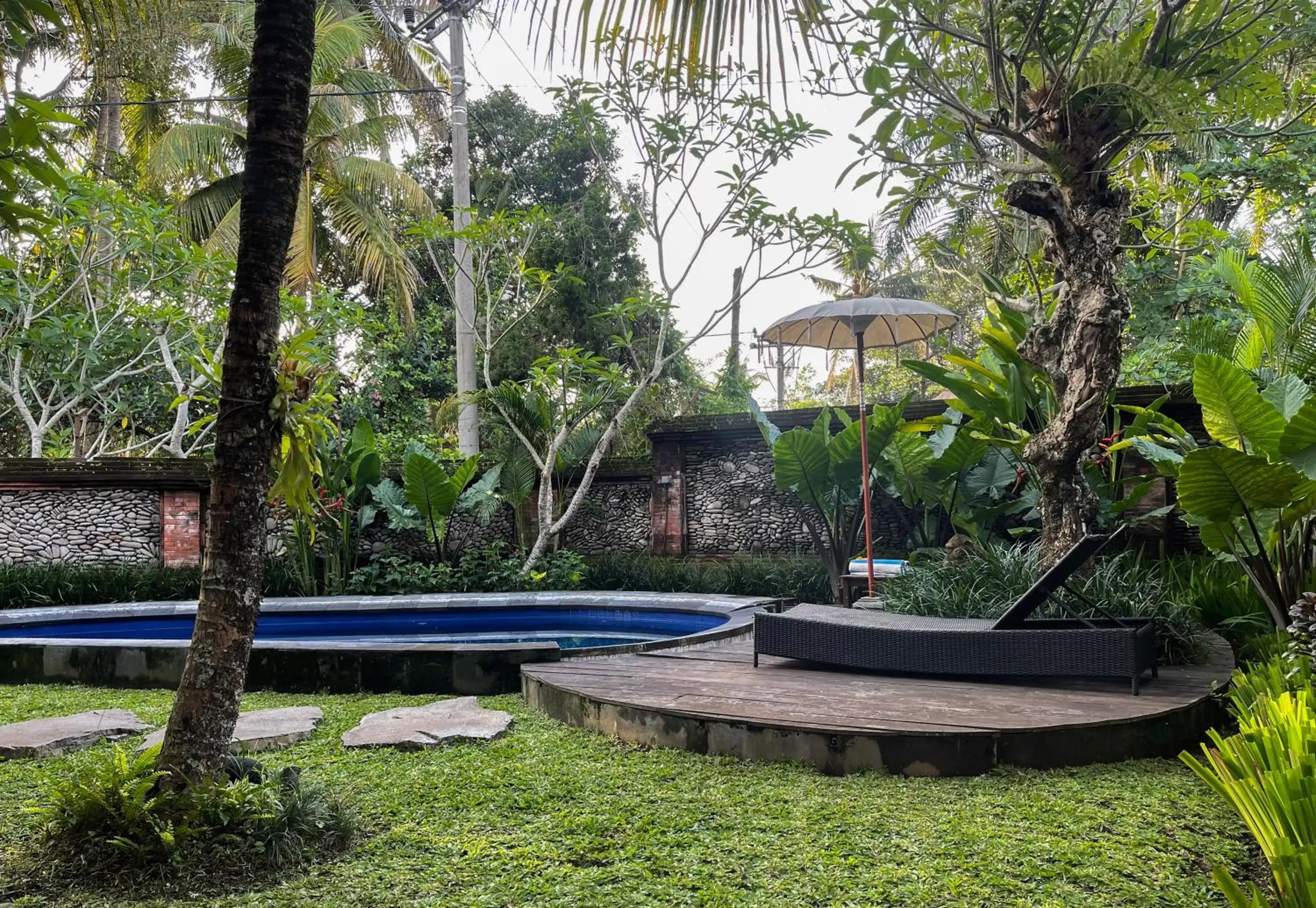 Three-Bedroom Villa with Private Pool in Budhi Ayu Villas and Cottages Ubud by Mahaputra-CHSE Certified Three-Bedroom Villa with Private Pool in Budhi Ayu Villas and Cottages Ubud by Mahaputra-CHSE Certified