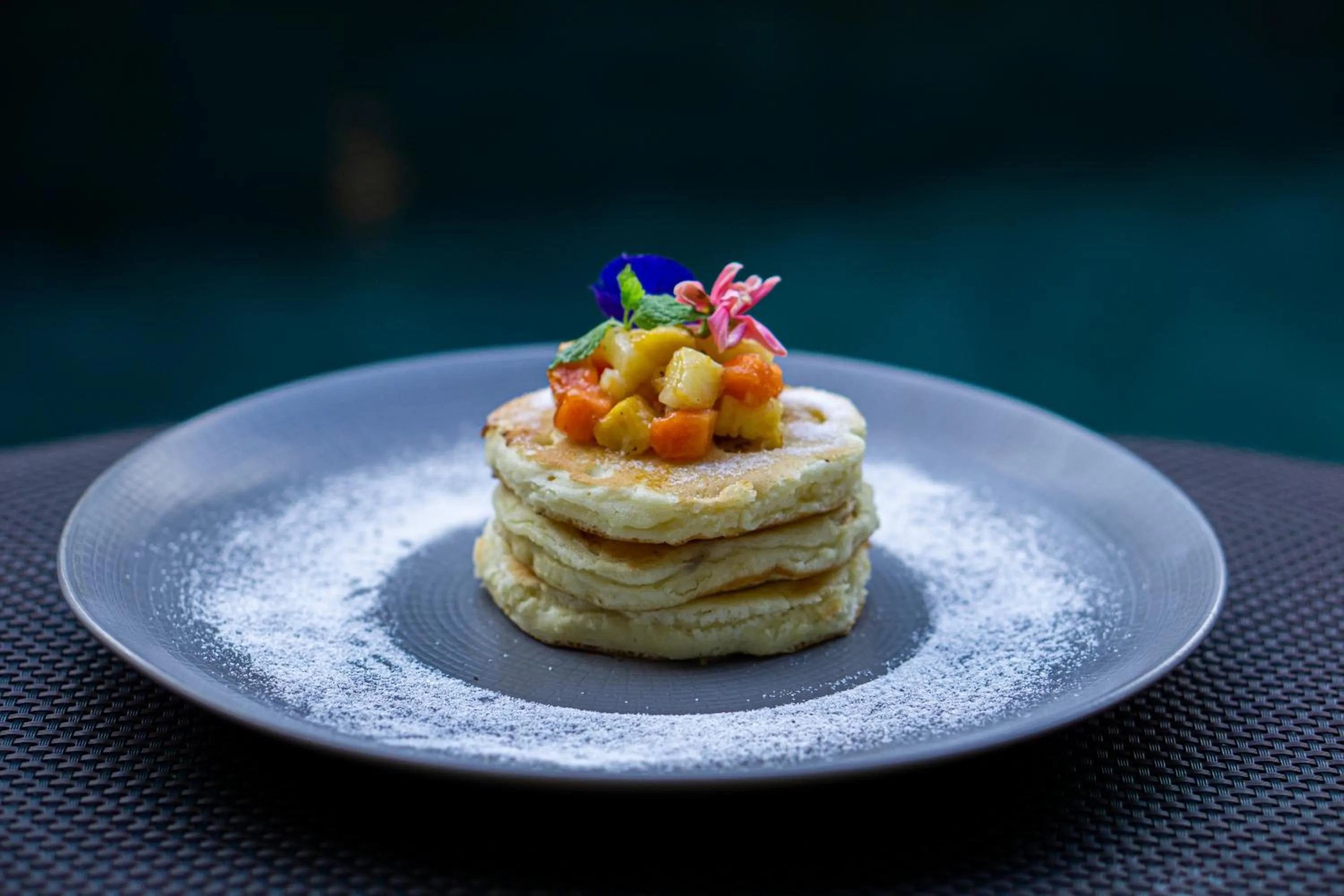 Breakfast in Budhi Ayu Villas and Cottages Ubud by Mahaputra