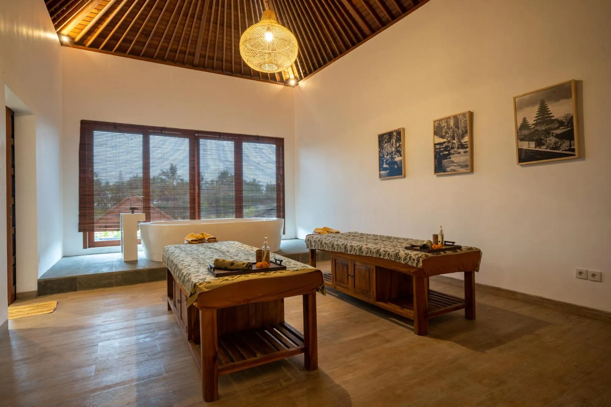 Spa and wellness centre/facilities in Budhi Ayu Villas and Cottages Ubud by Mahaputra