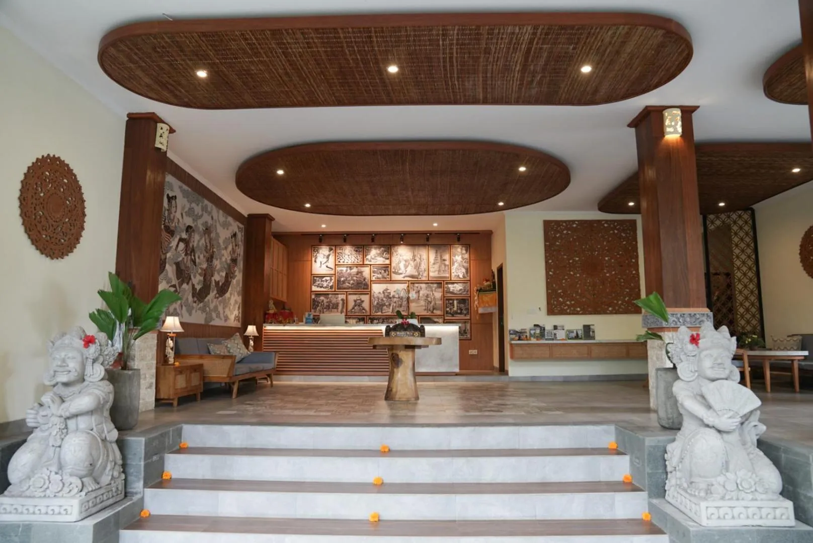 Property building in Budhi Ayu Villas and Cottages Ubud by Mahaputra