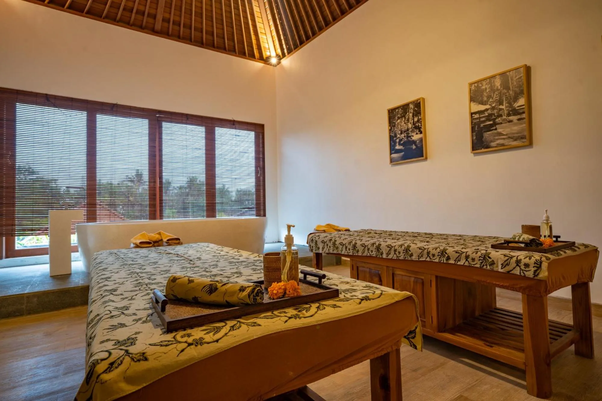 Spa and wellness centre/facilities in Budhi Ayu Villas and Cottages Ubud by Mahaputra